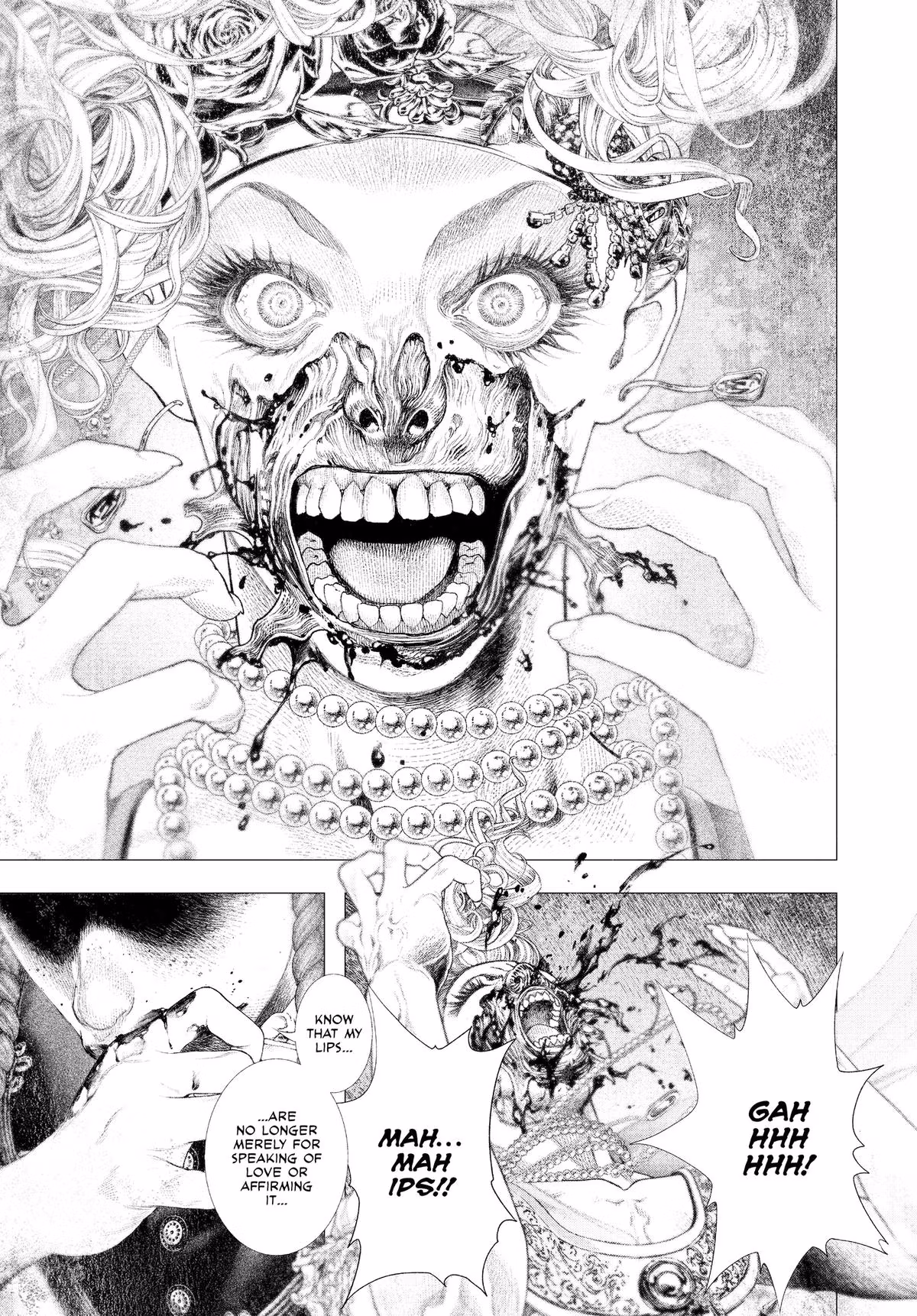 Read #DRCL midnight children chapter 56 image 7 on Lezhin