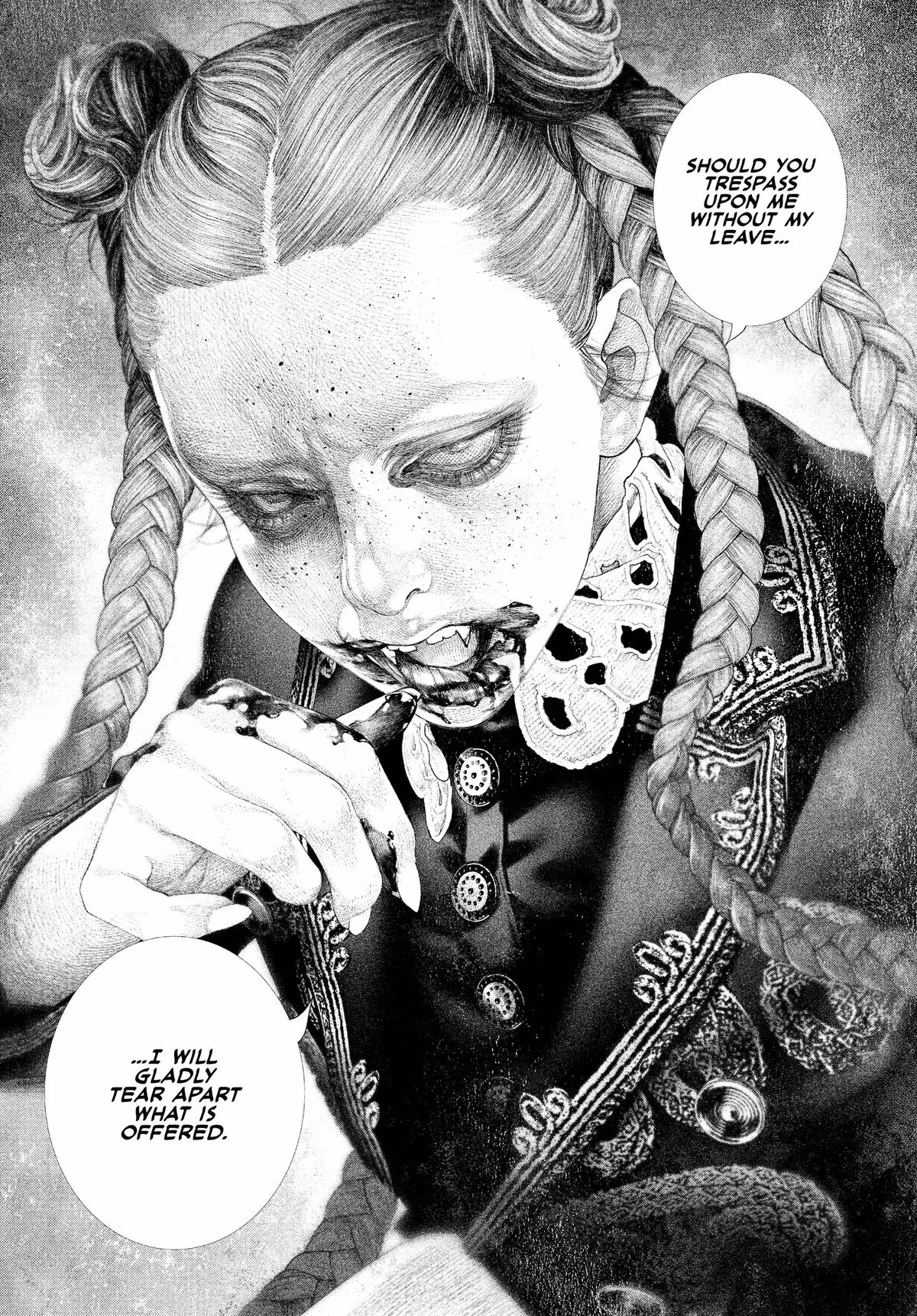Read #DRCL midnight children chapter 56 image 8 on Lezhin