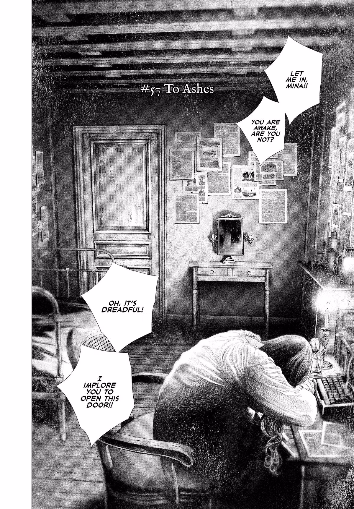 Read #DRCL midnight children chapter 57 image 1 on Lezhin