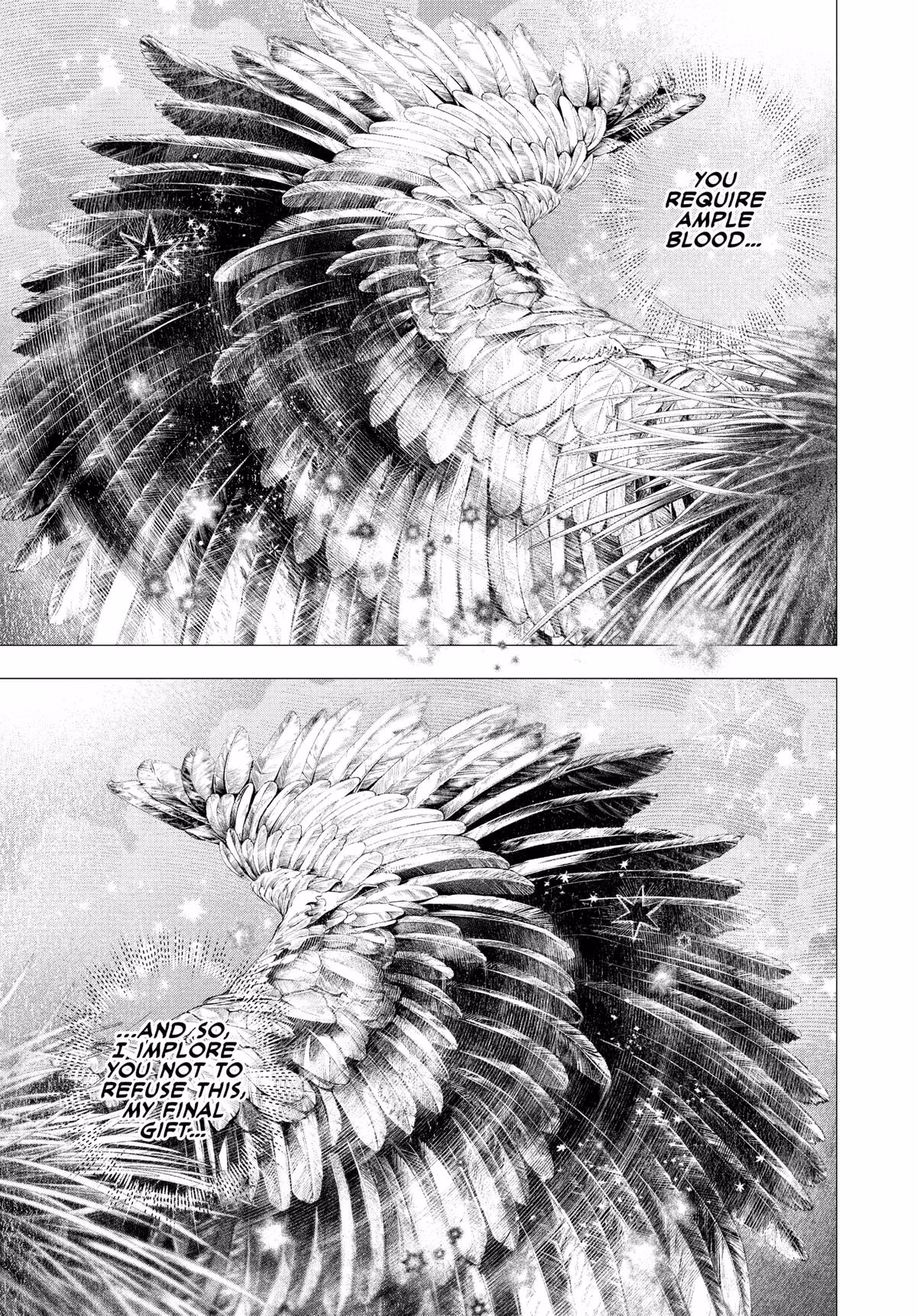 Read #DRCL midnight children chapter 57 image 12 on Lezhin