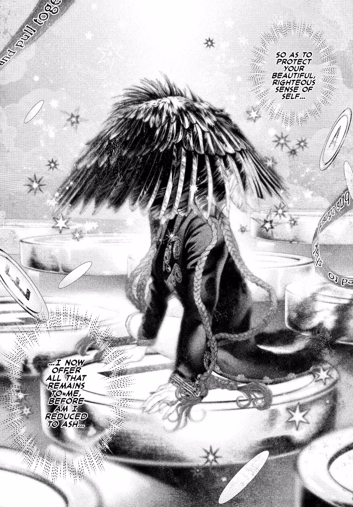 Read #DRCL midnight children chapter 57 image 13 on Lezhin