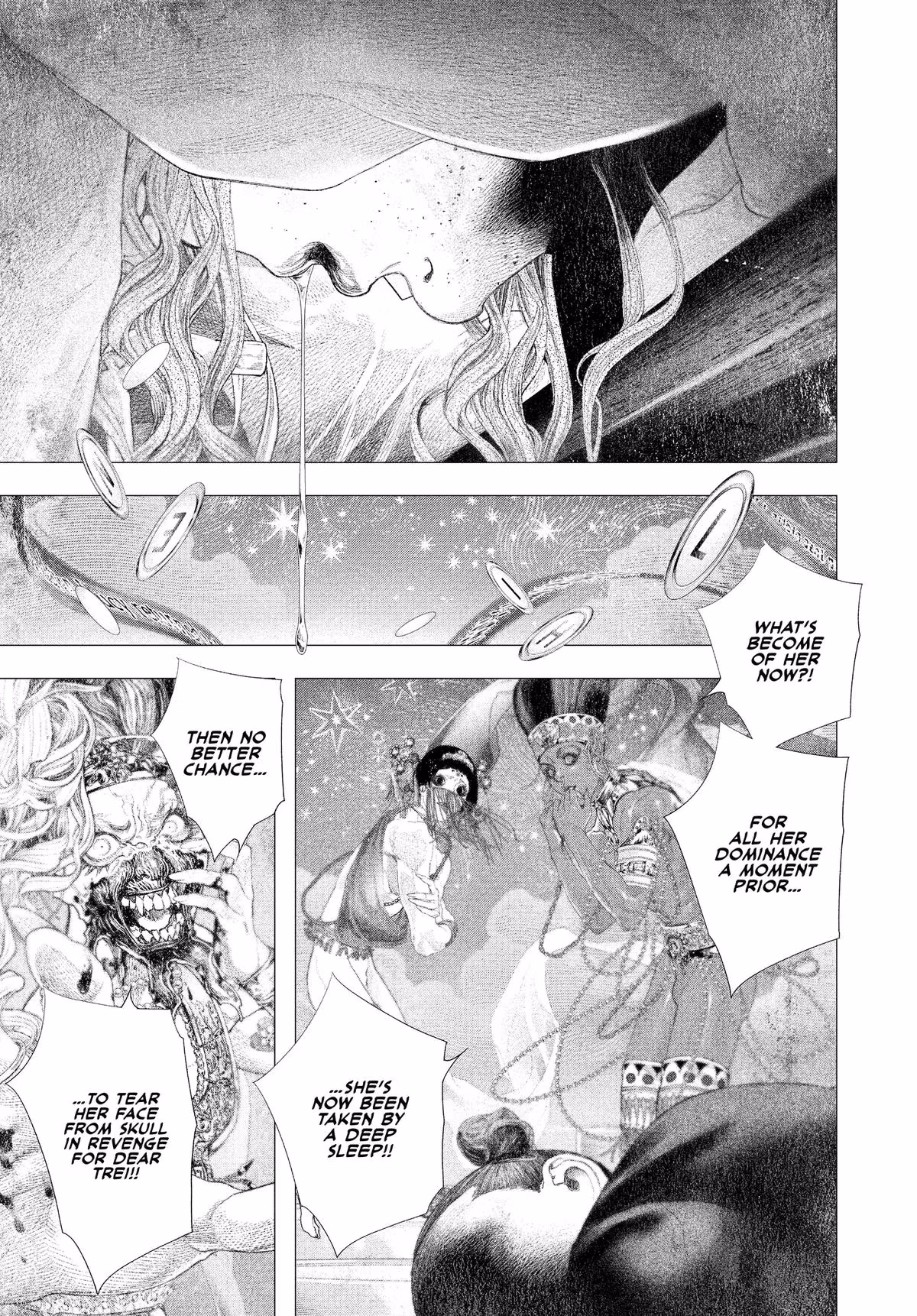 Read #DRCL midnight children chapter 57 image 2 on Lezhin