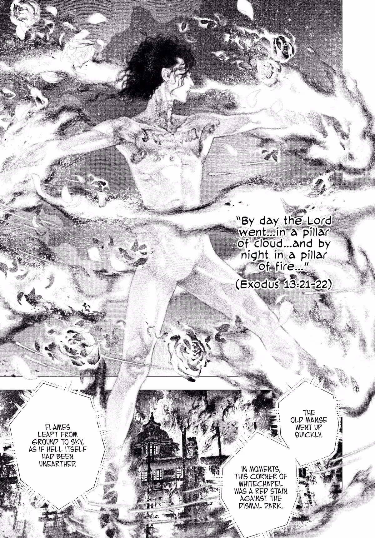 Read #DRCL midnight children chapter 57 image 4 on Lezhin