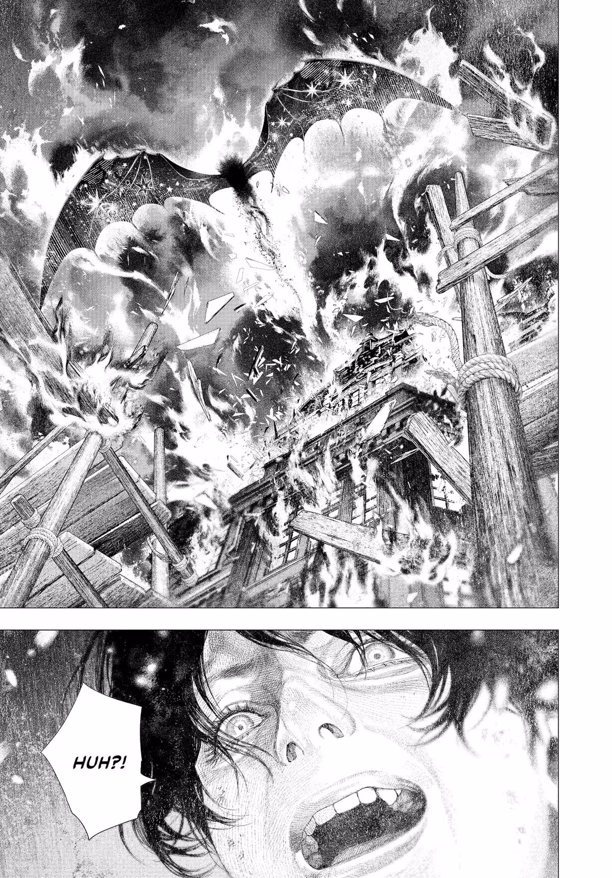 Read #DRCL midnight children chapter 57 image 6 on Lezhin