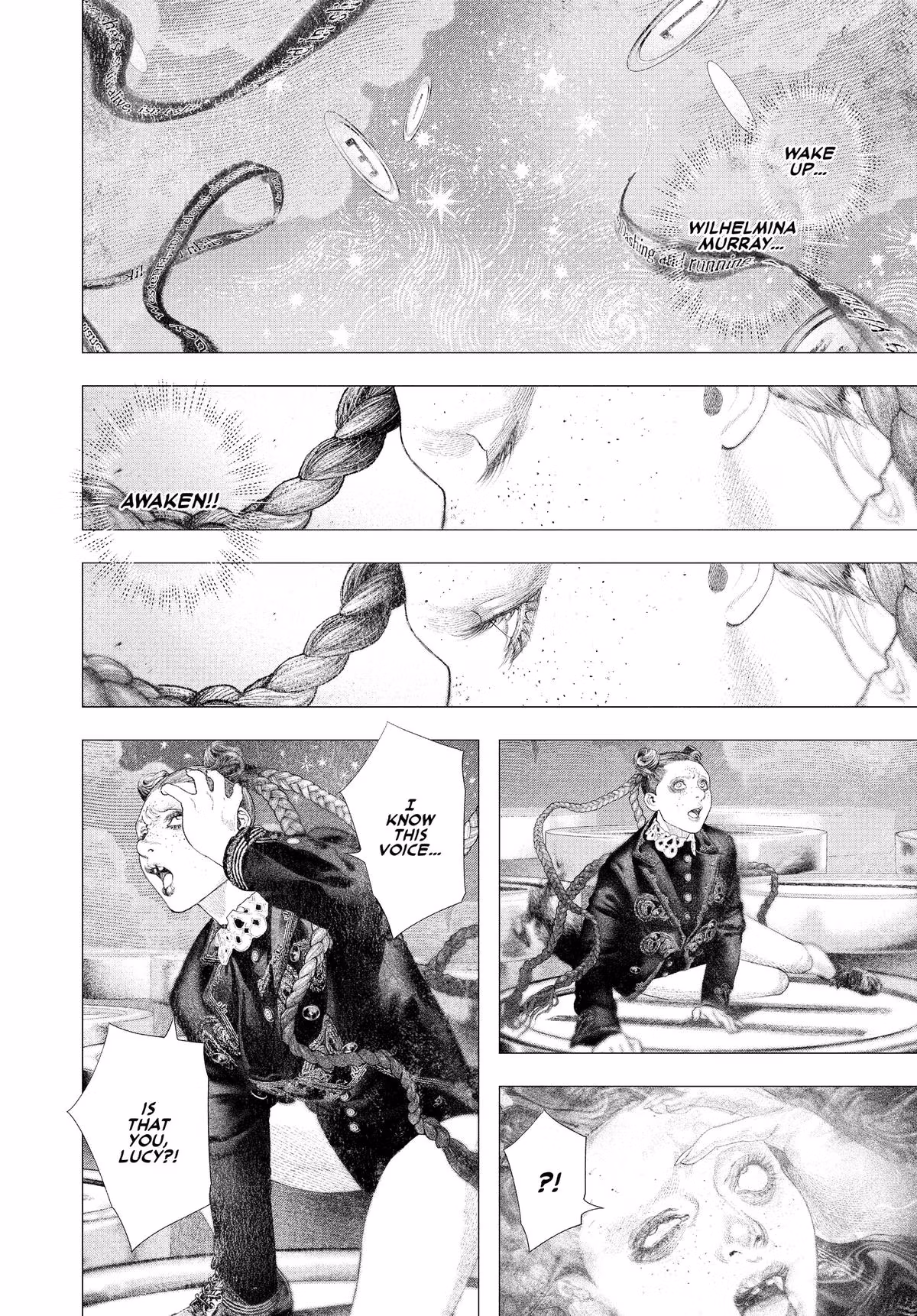 Read #DRCL midnight children chapter 57 image 7 on Lezhin