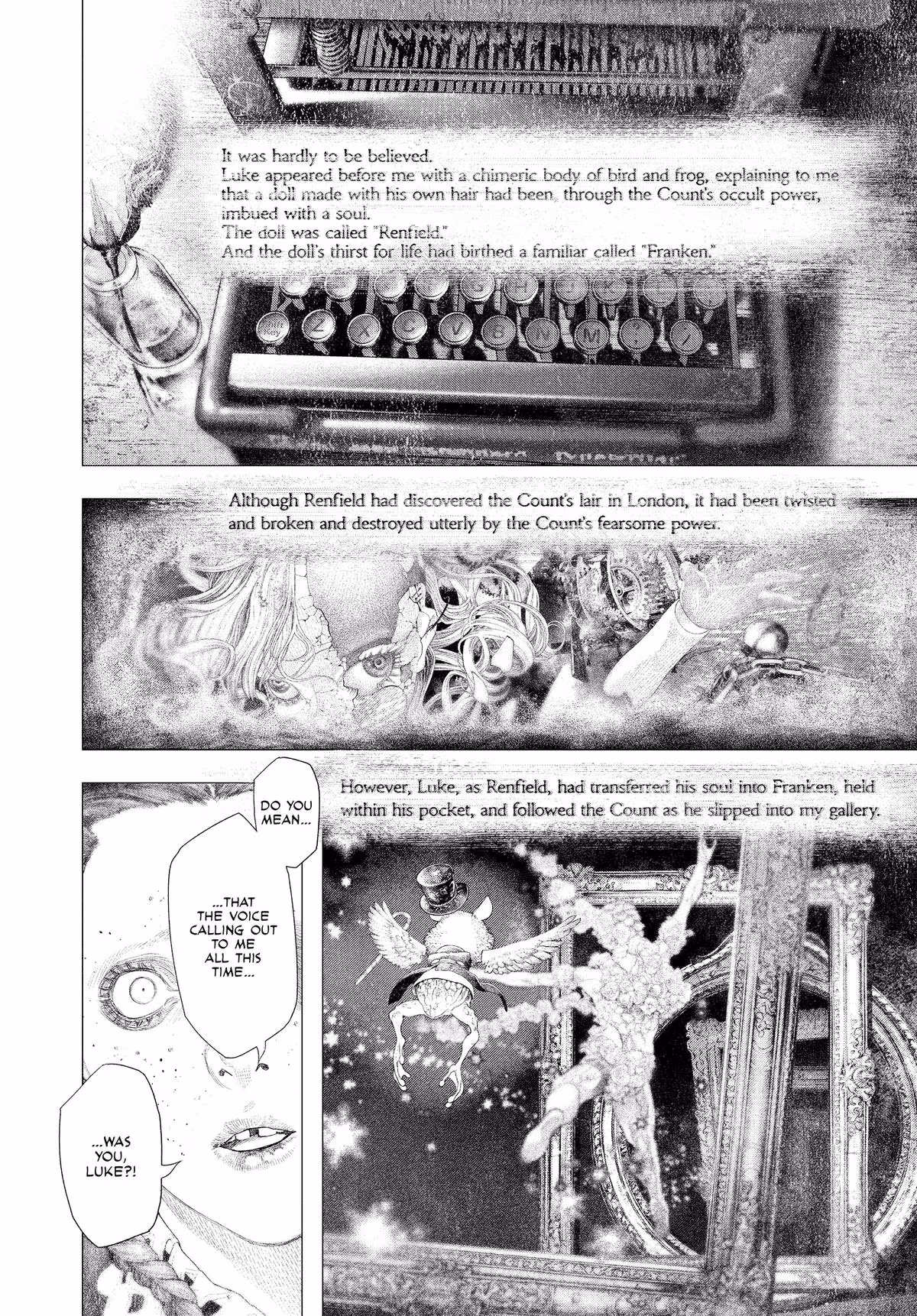 Read #DRCL midnight children chapter 57 image 9 on Lezhin