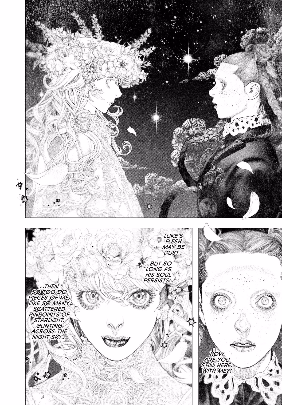 Read #DRCL midnight children chapter 58 image 1 on Lezhin