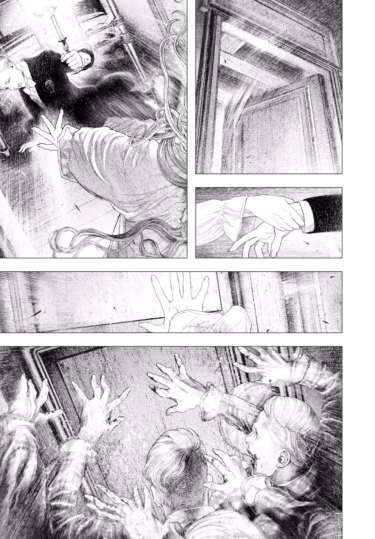 Read #DRCL midnight children chapter 58 image 10 on Lezhin