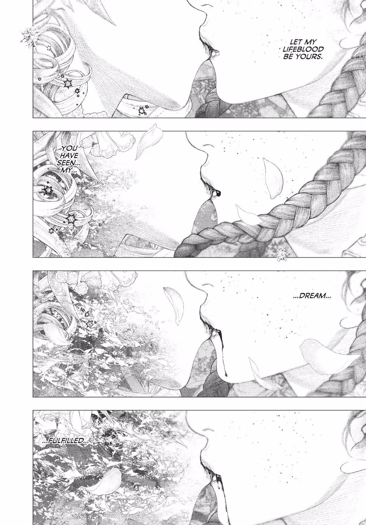 Read #DRCL midnight children chapter 58 image 4 on Lezhin