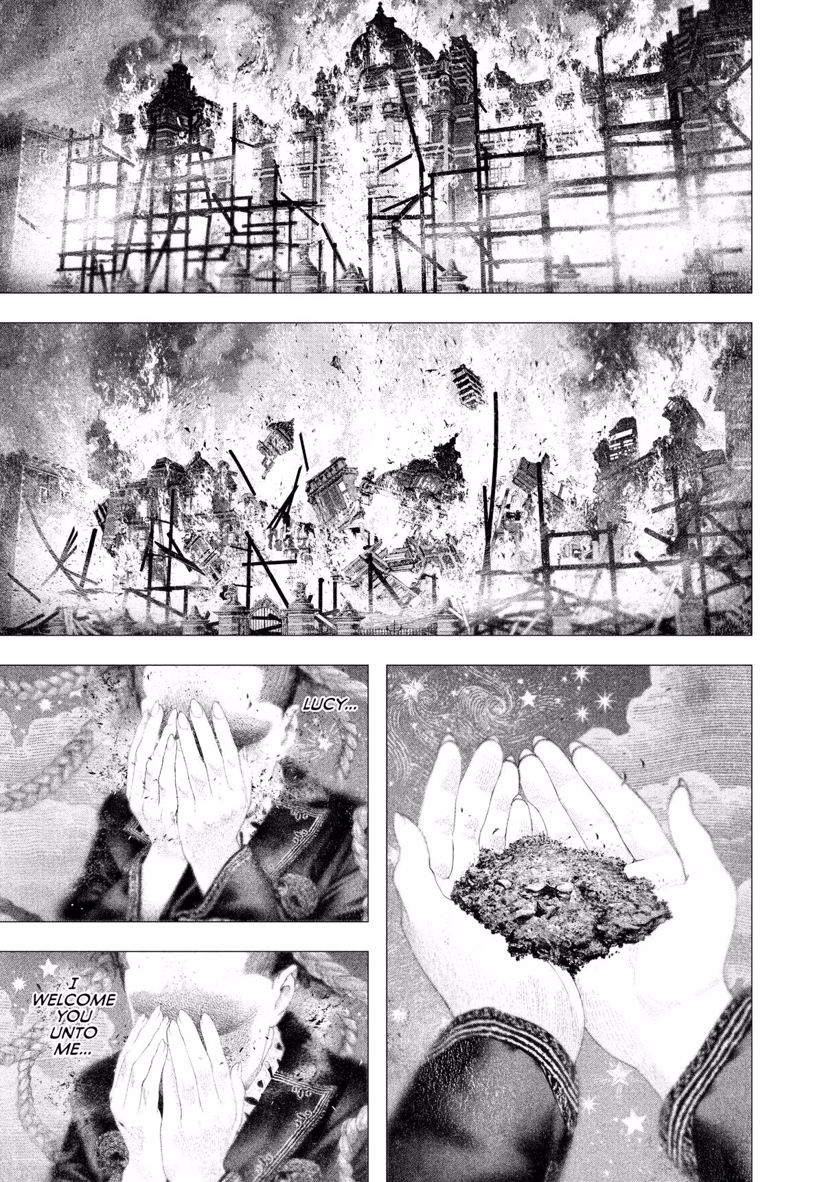 Read #DRCL midnight children chapter 58 image 5 on Lezhin