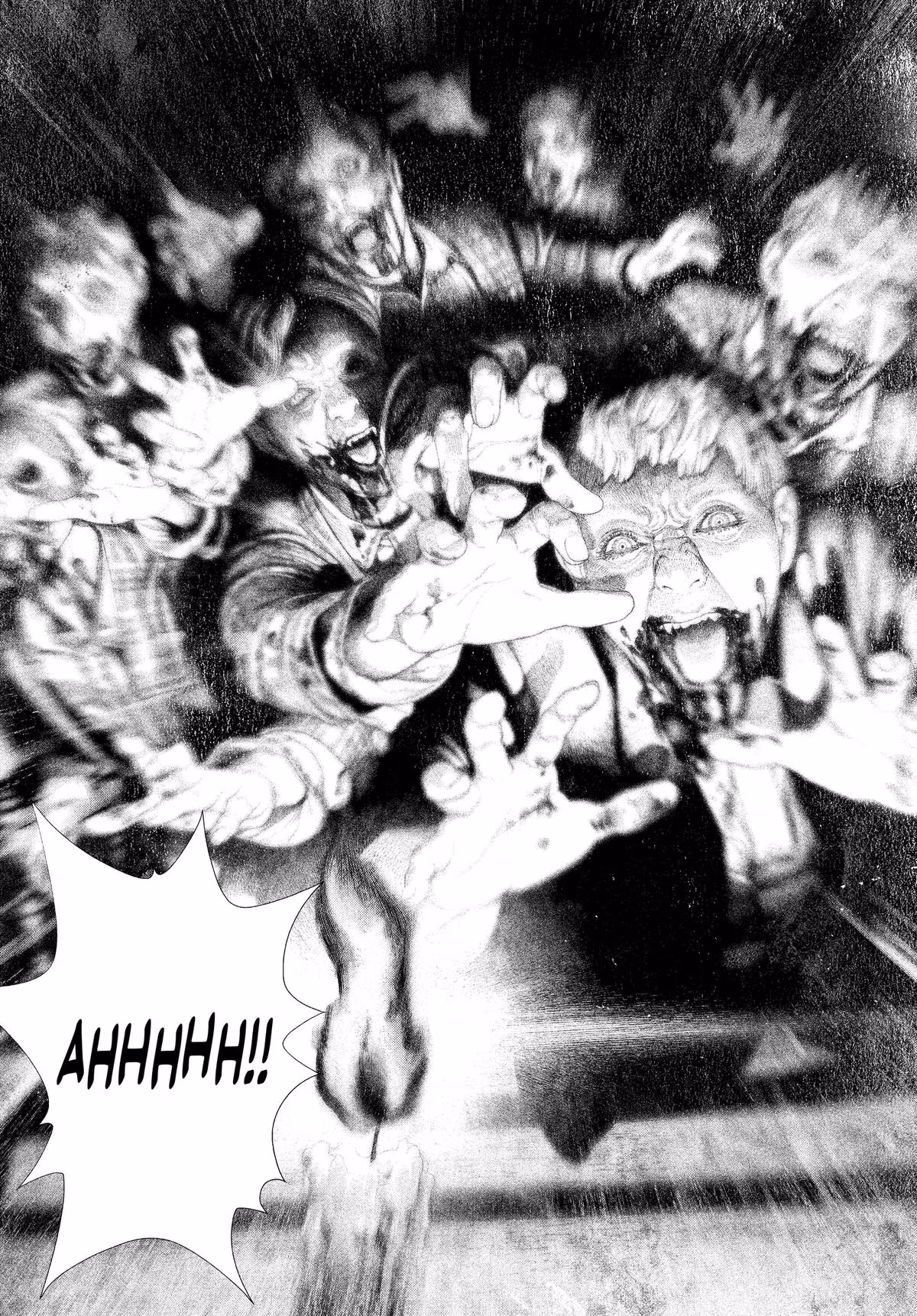 Read #DRCL midnight children chapter 58 image 9 on Lezhin