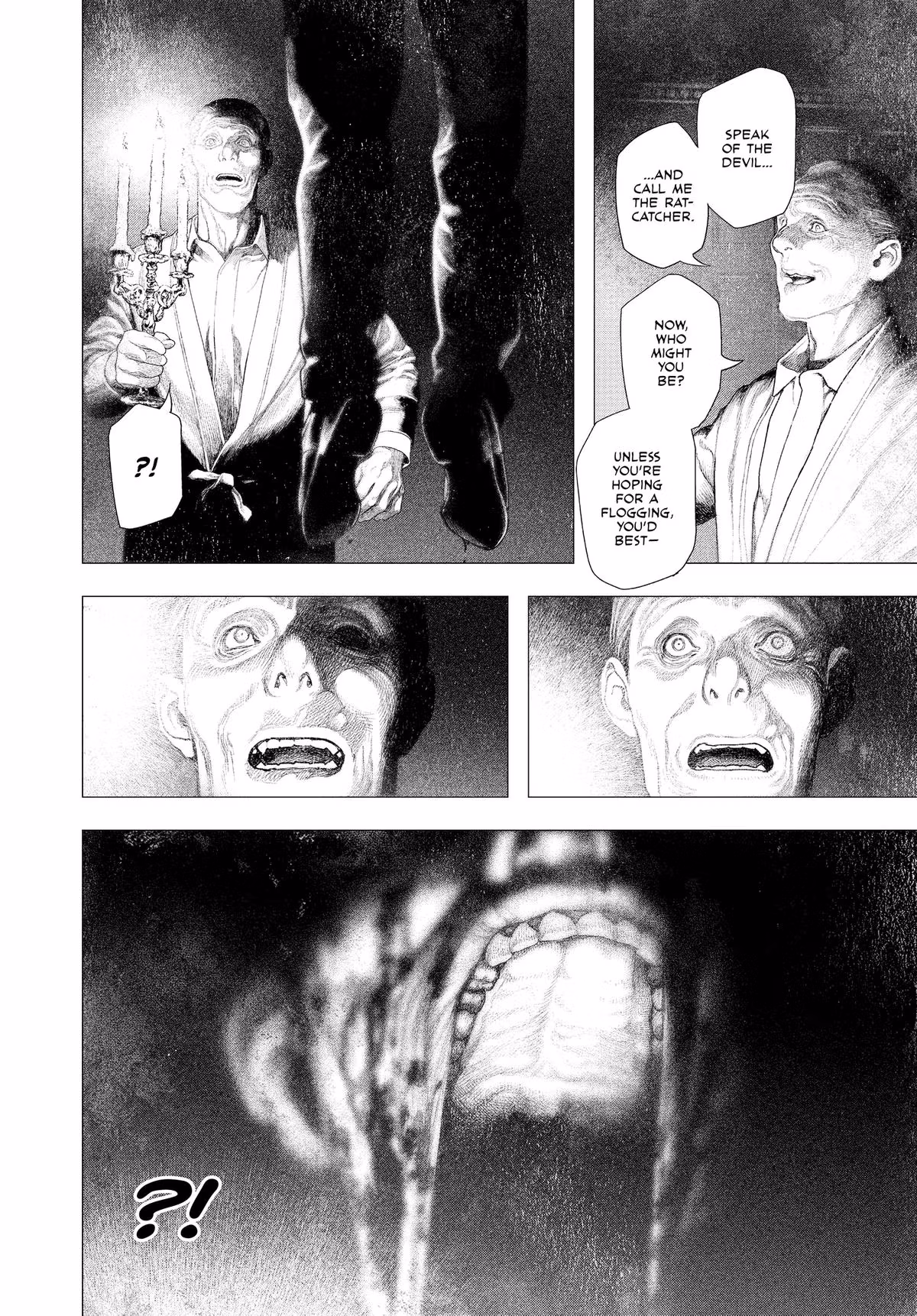 Read #DRCL midnight children chapter 59 image 1 on Lezhin