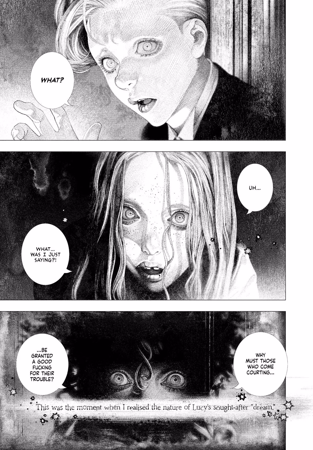 Read #DRCL midnight children chapter 59 image 11 on Lezhin