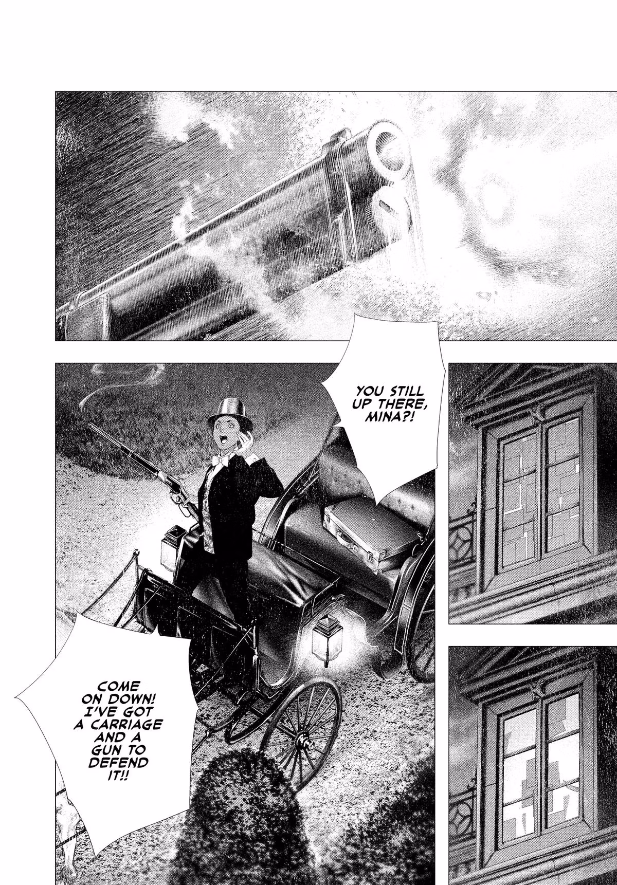 Read #DRCL midnight children chapter 59 image 12 on Lezhin