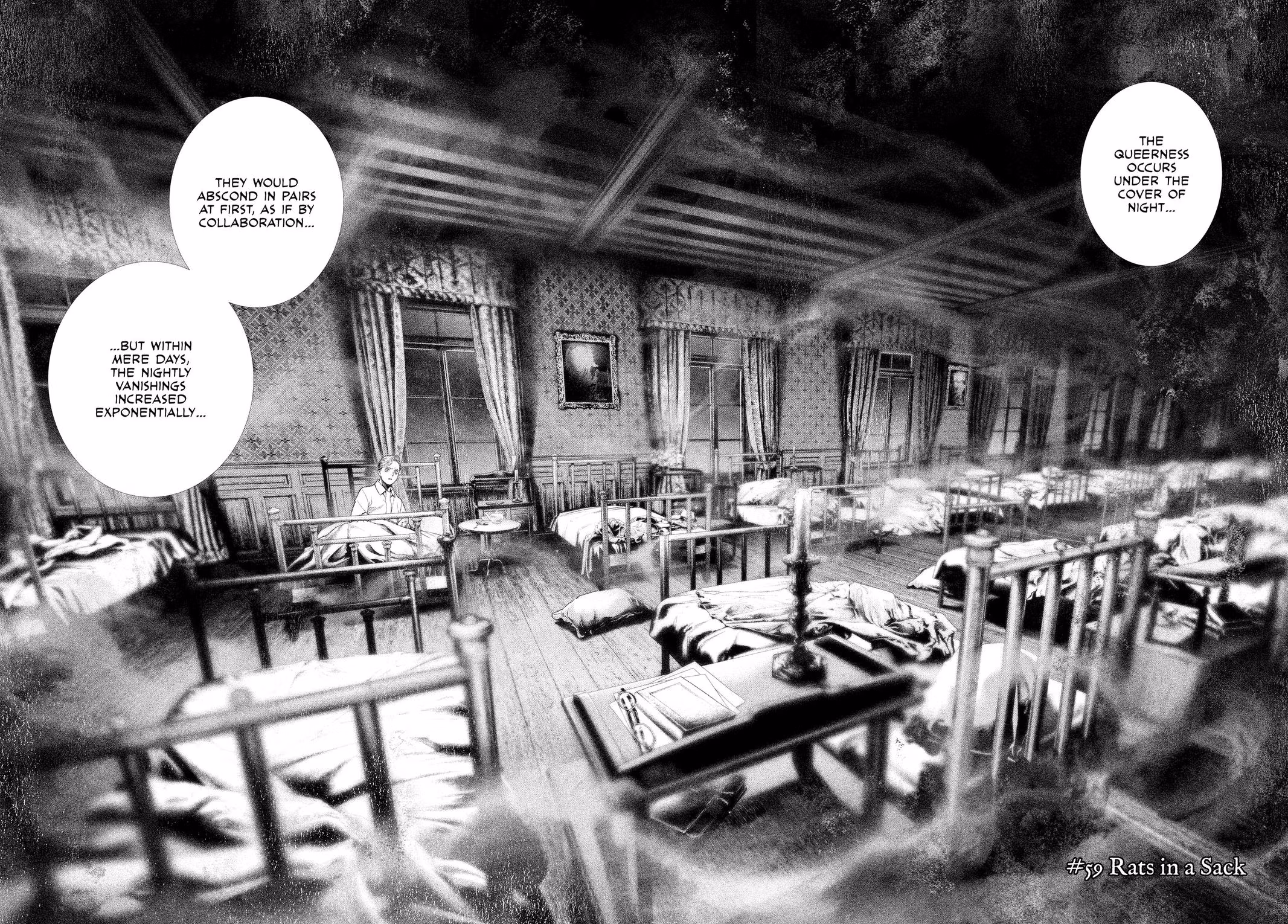 Read #DRCL midnight children chapter 59 image 3 on Lezhin