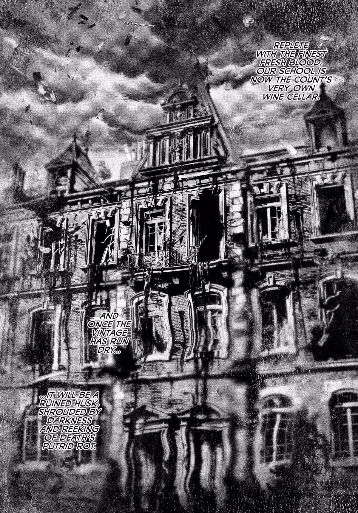 Read #DRCL midnight children chapter 59 image 8 on Lezhin