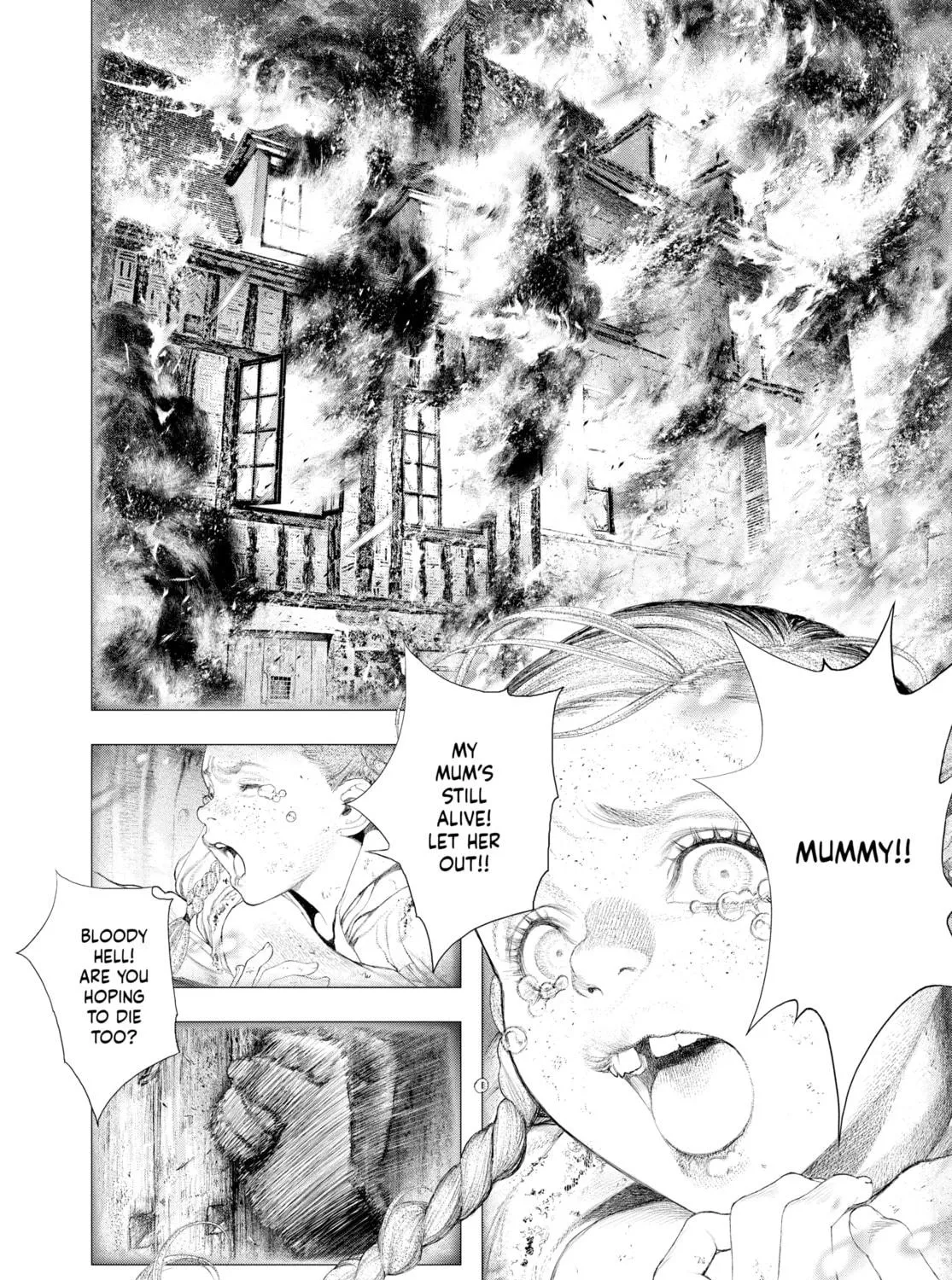 Read #DRCL midnight children chapter 6 image 10 on Lezhin