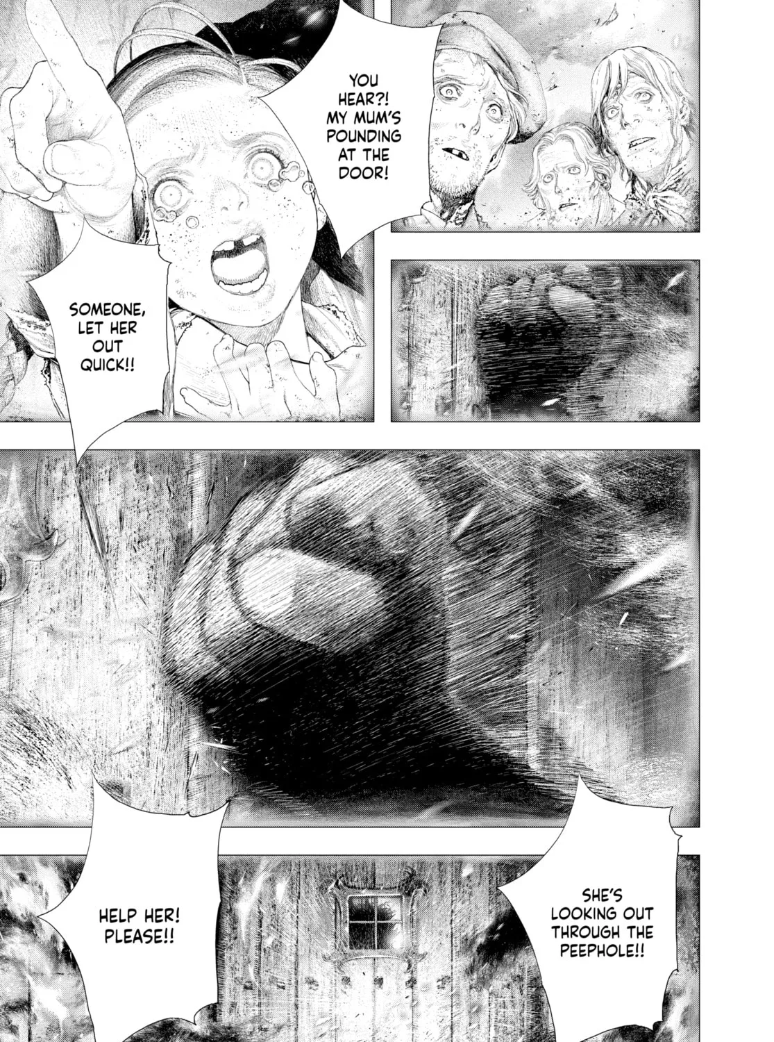 Read #DRCL midnight children chapter 6 image 12 on Lezhin