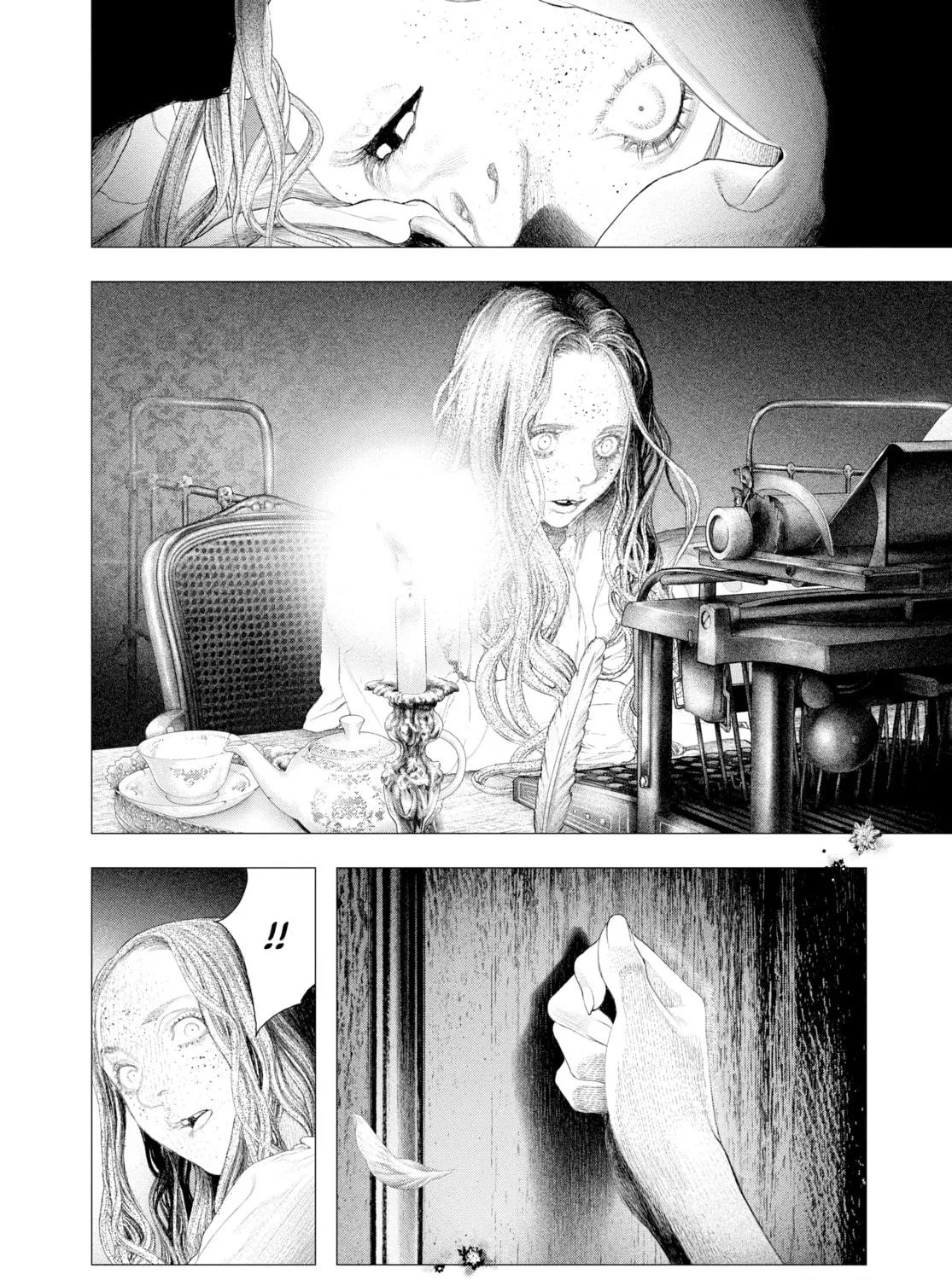 Read #DRCL midnight children chapter 6 image 16 on Lezhin