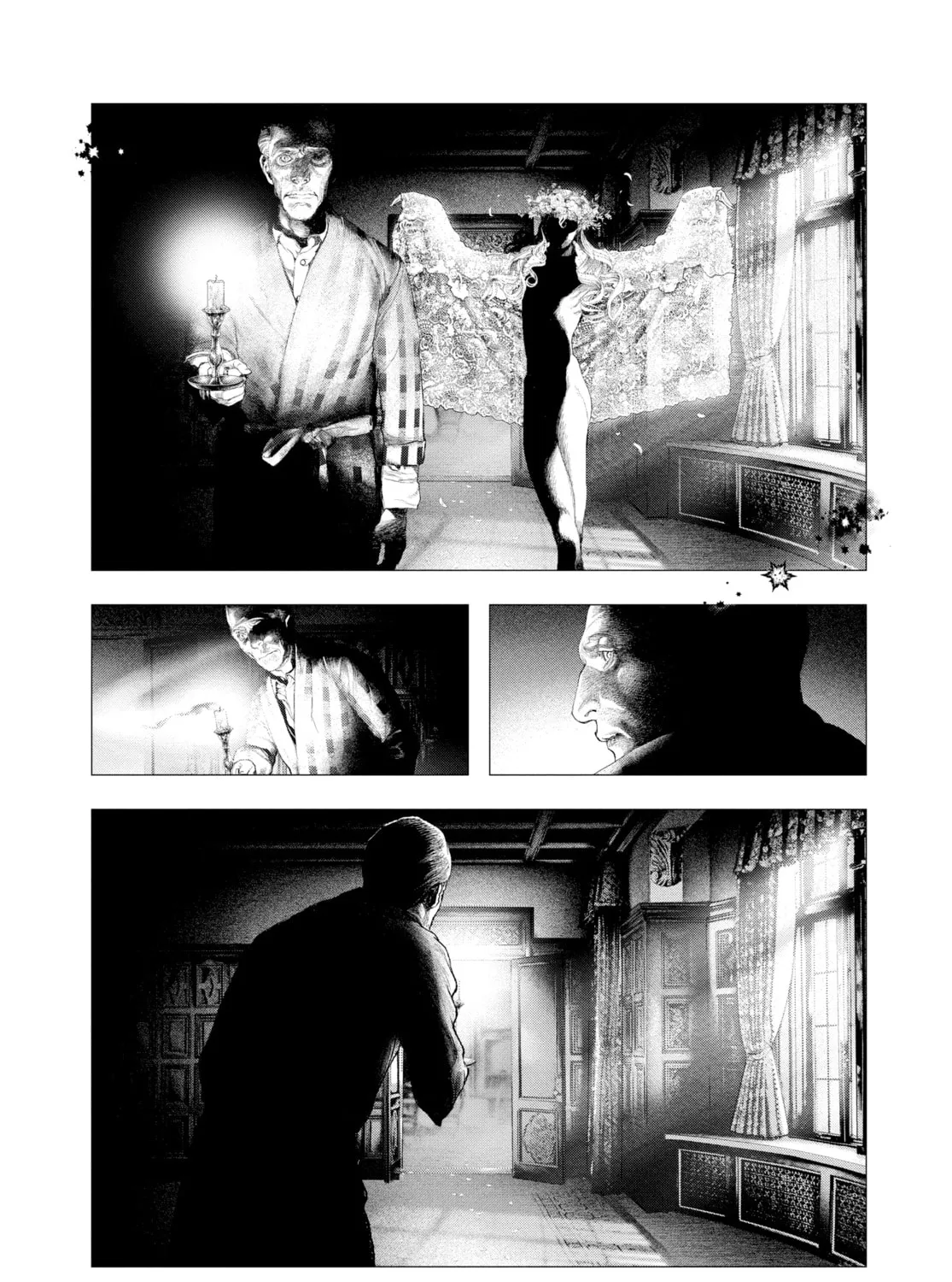 Read #DRCL midnight children chapter 6 image 2 on Lezhin