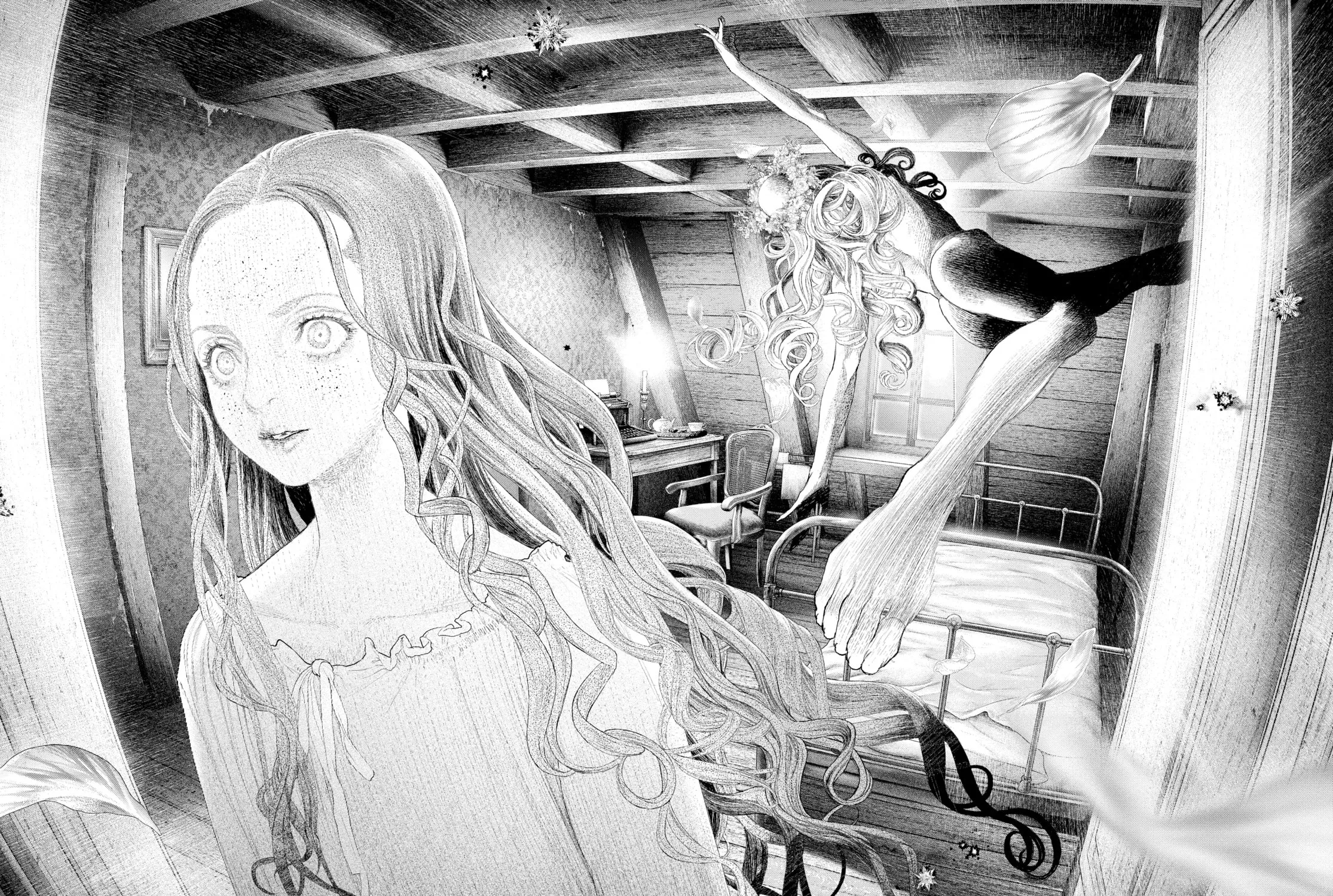 Read #DRCL midnight children chapter 6 image 24 on Lezhin