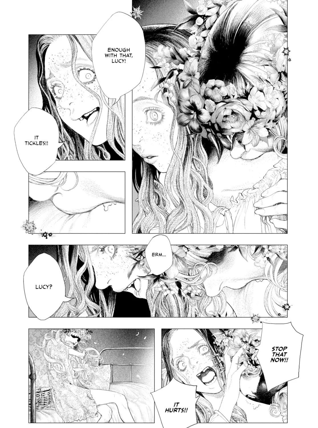 Read #DRCL midnight children chapter 6 image 32 on Lezhin