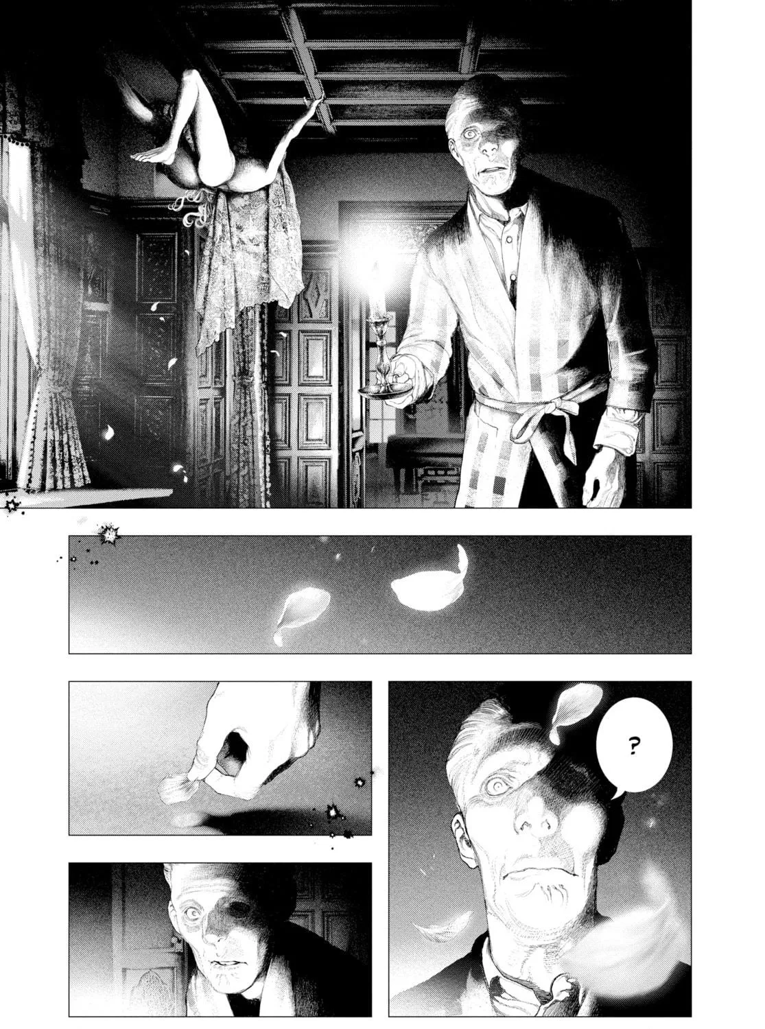 Read #DRCL midnight children chapter 6 image 4 on Lezhin