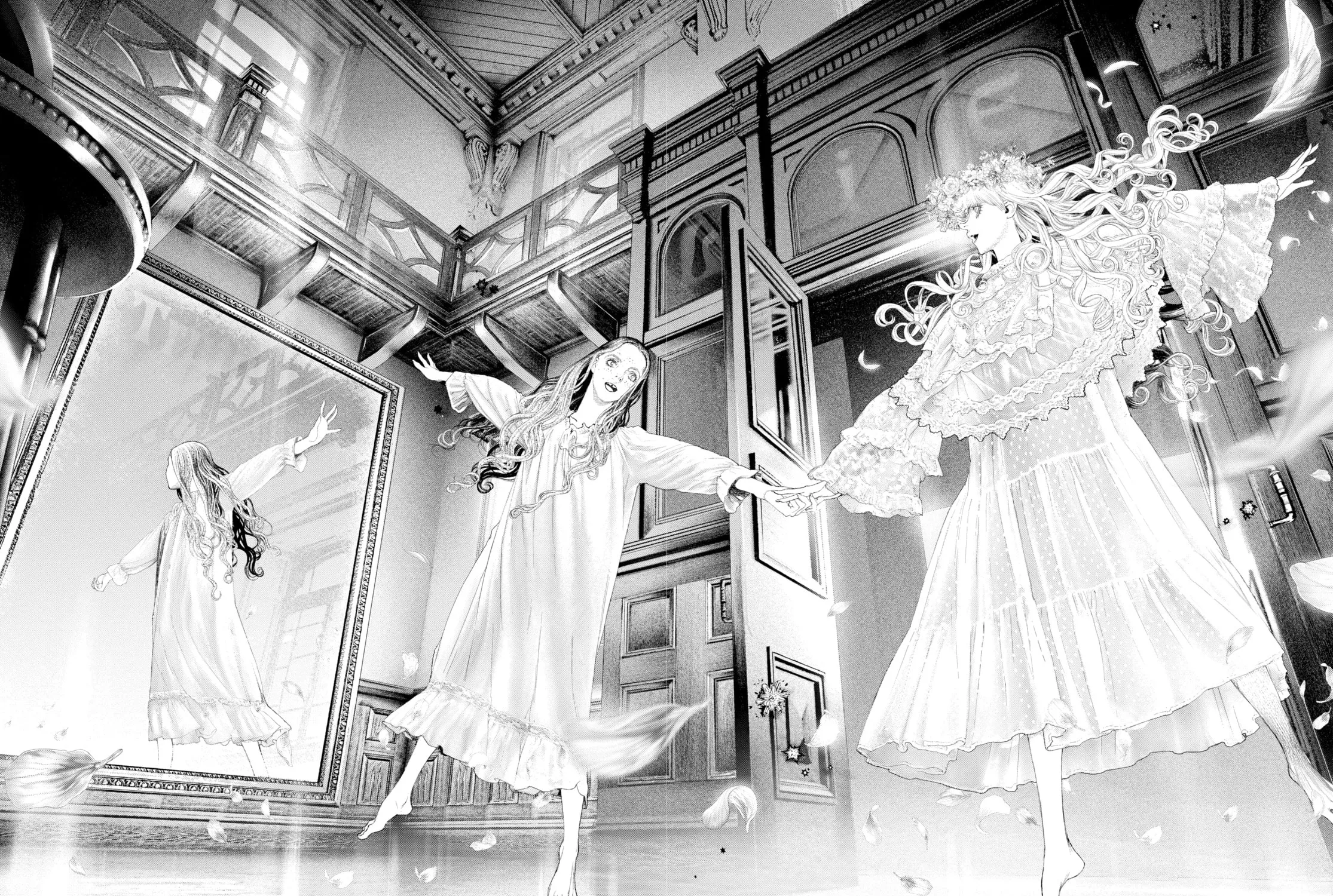 Read #DRCL midnight children chapter 6 image 44 on Lezhin
