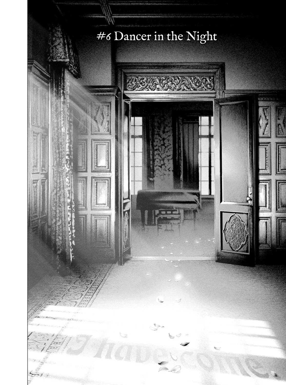 Read #DRCL midnight children chapter 6 image 6 on Lezhin