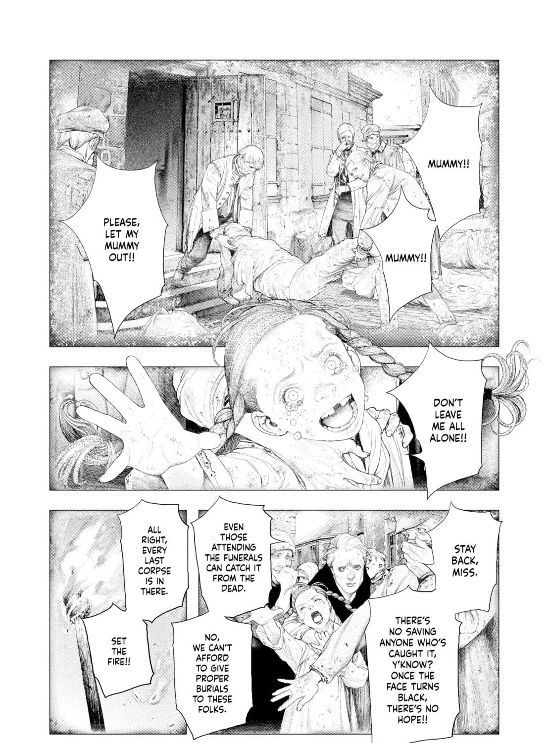Read #DRCL midnight children chapter 6 image 8 on Lezhin