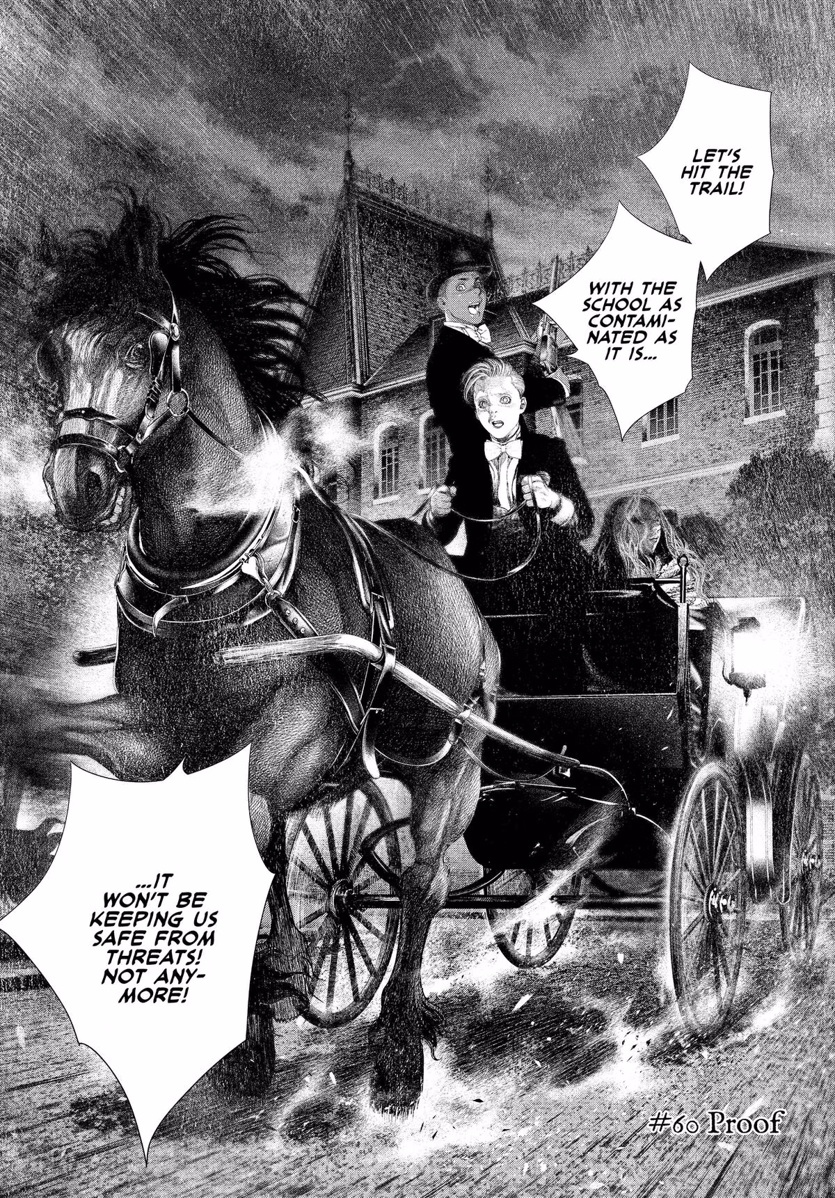 Read #DRCL midnight children chapter 60 image 1 on Lezhin