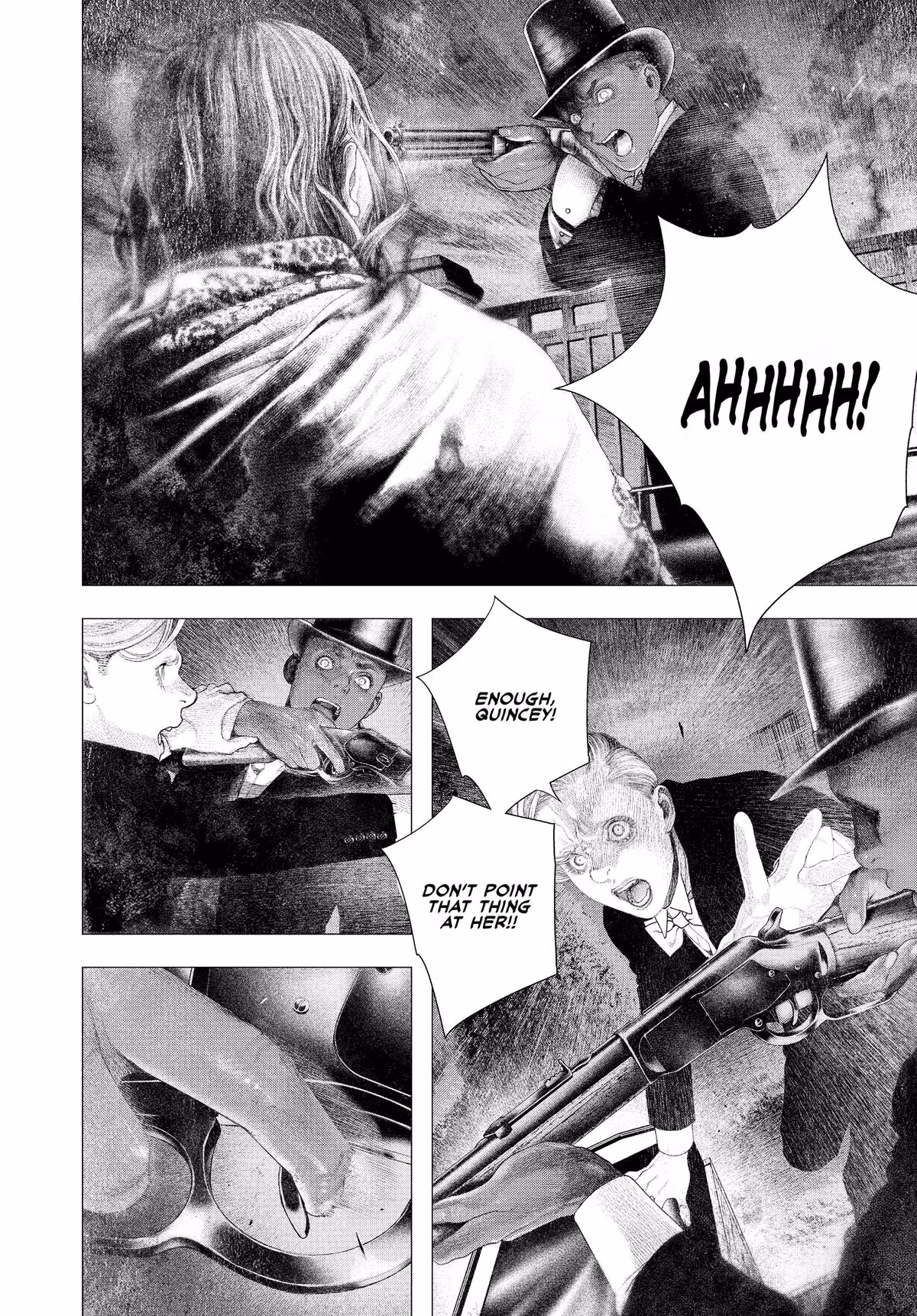 Read #DRCL midnight children chapter 60 image 10 on Lezhin