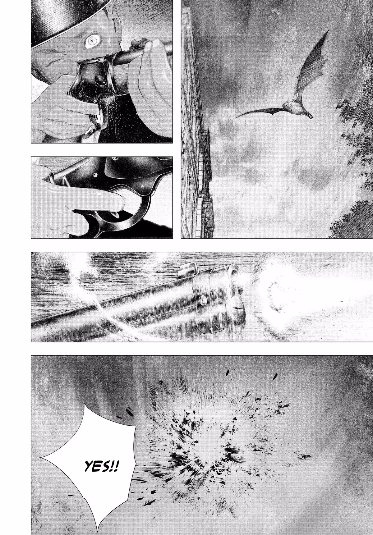 Read #DRCL midnight children chapter 60 image 2 on Lezhin