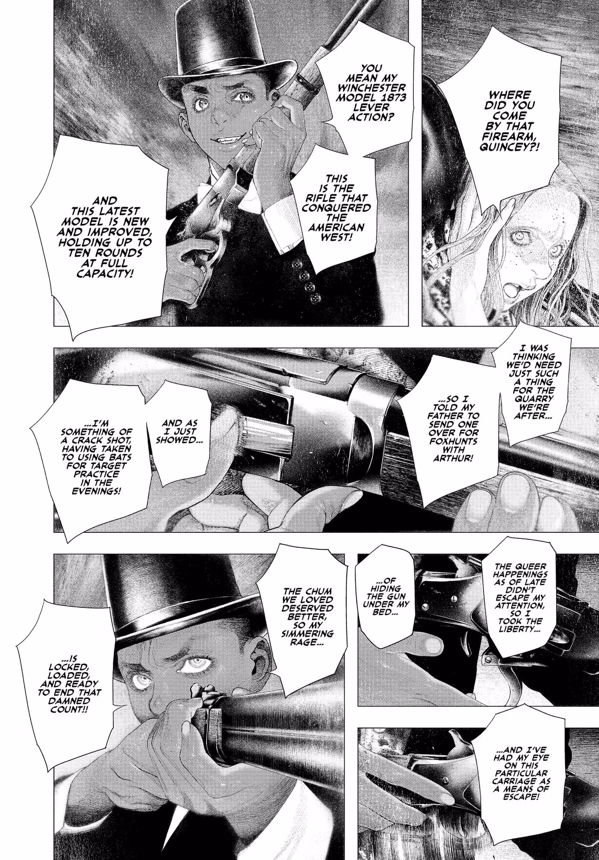 Read #DRCL midnight children chapter 60 image 3 on Lezhin