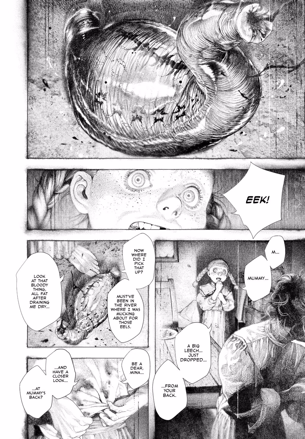 Read #DRCL midnight children chapter 61 image 10 on Lezhin