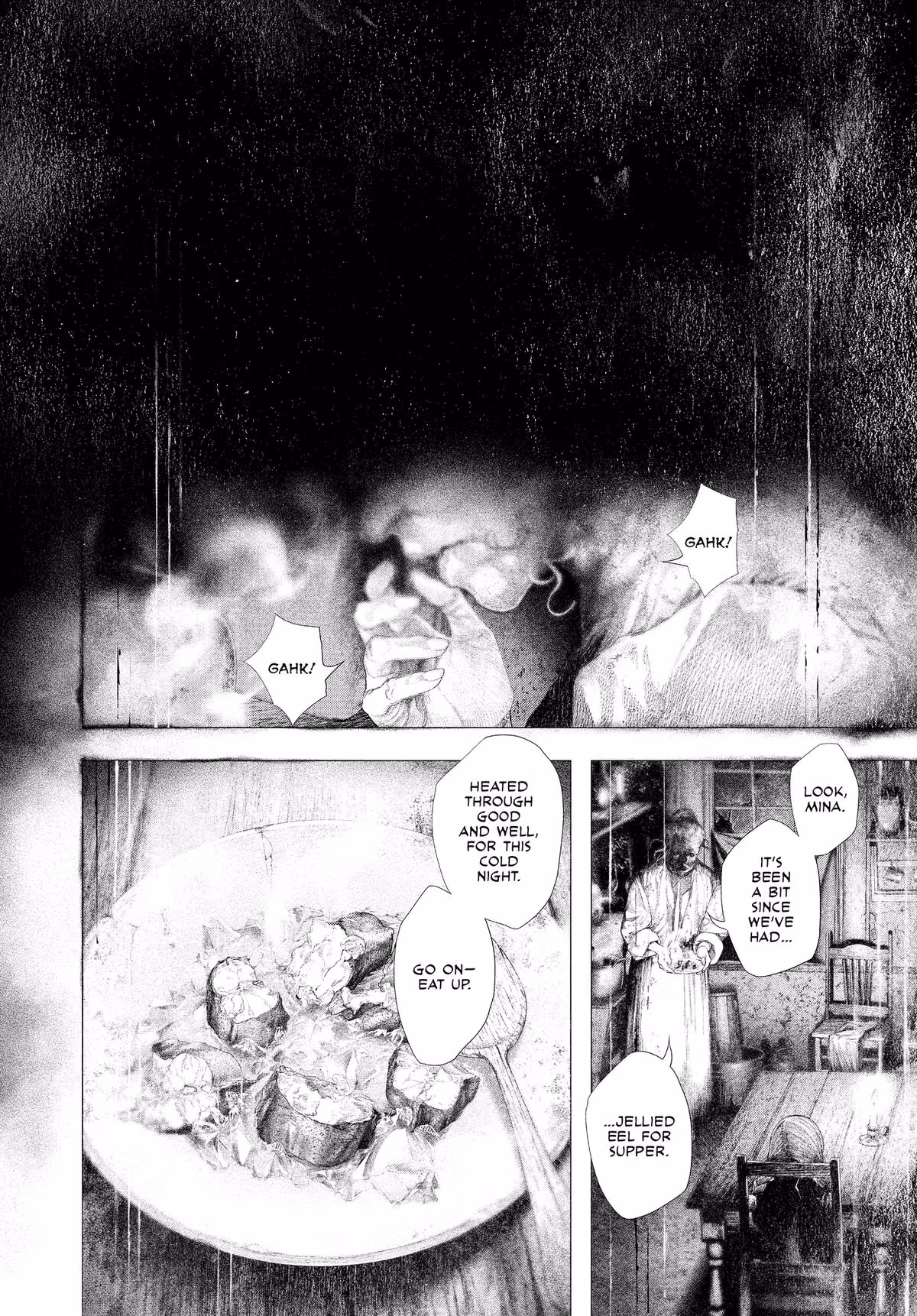 Read #DRCL midnight children chapter 61 image 8 on Lezhin