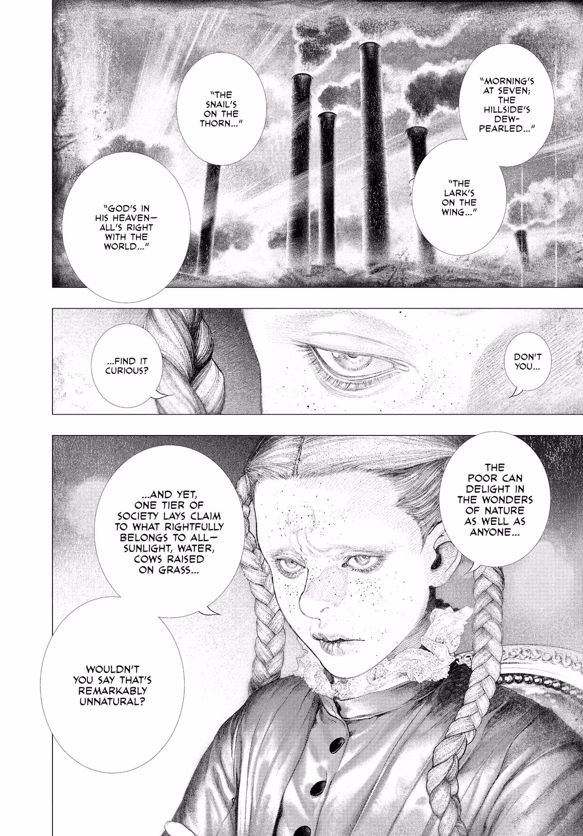 Read #DRCL midnight children chapter 62 image 14 on Lezhin