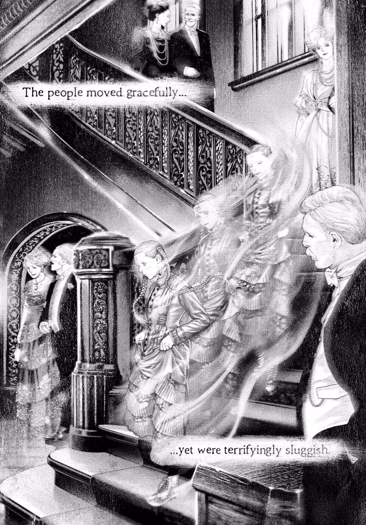 Read #DRCL midnight children chapter 62 image 2 on Lezhin