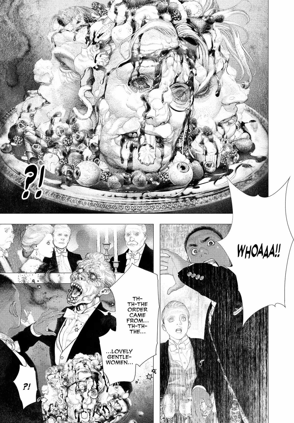 Read #DRCL midnight children chapter 63 image 10 on Lezhin