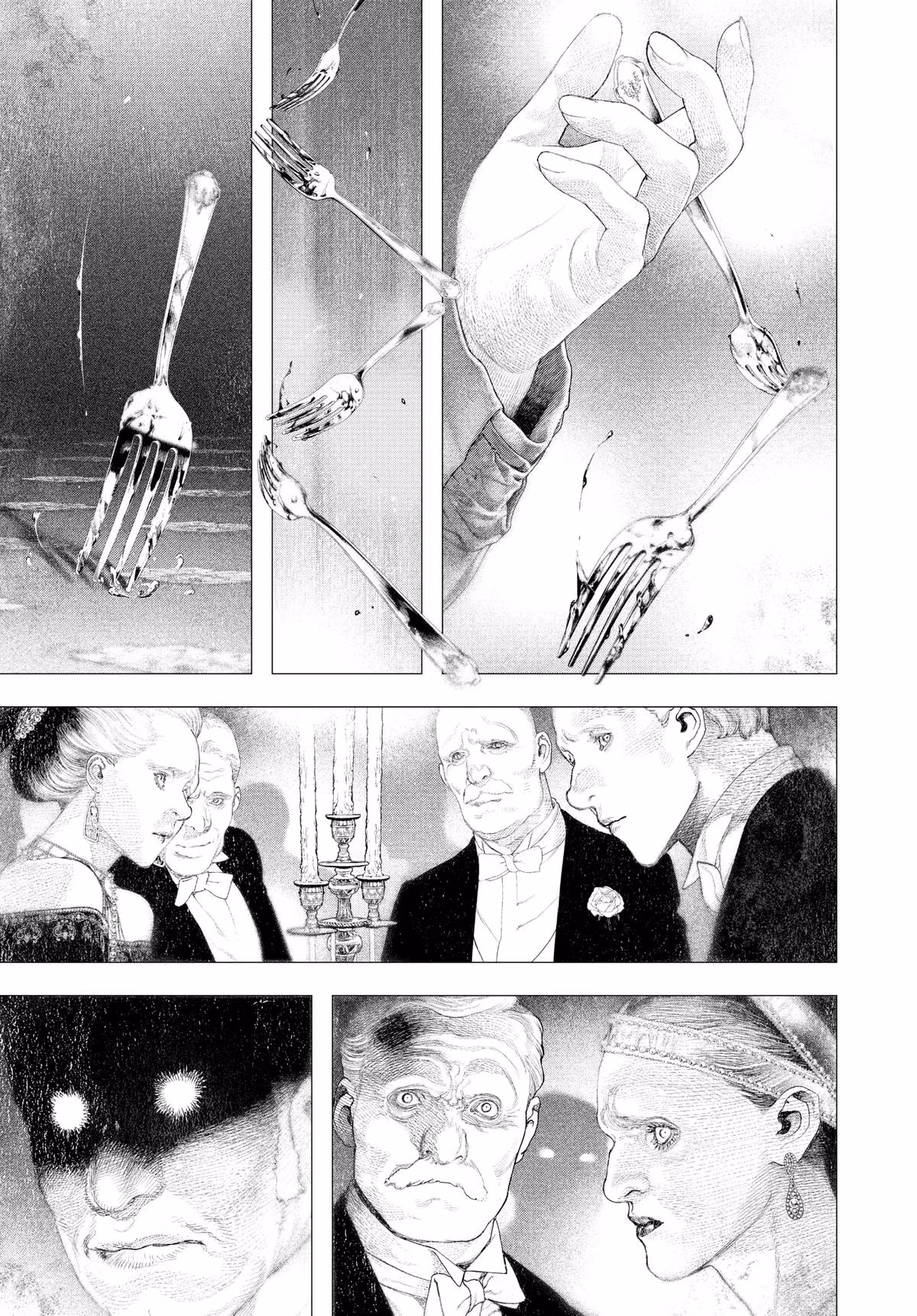 Read #DRCL midnight children chapter 63 image 2 on Lezhin