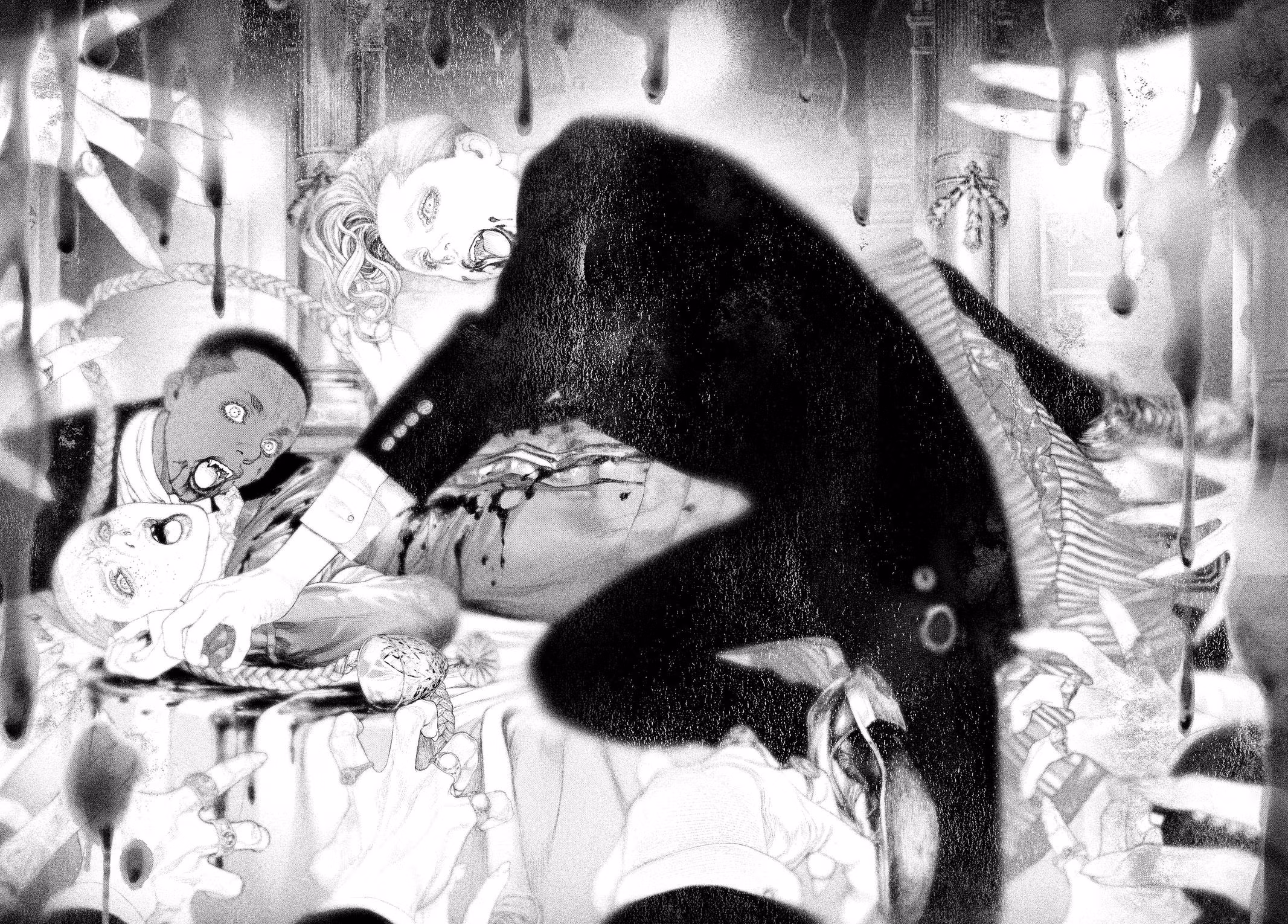 Read #DRCL midnight children chapter 63 image 6 on Lezhin