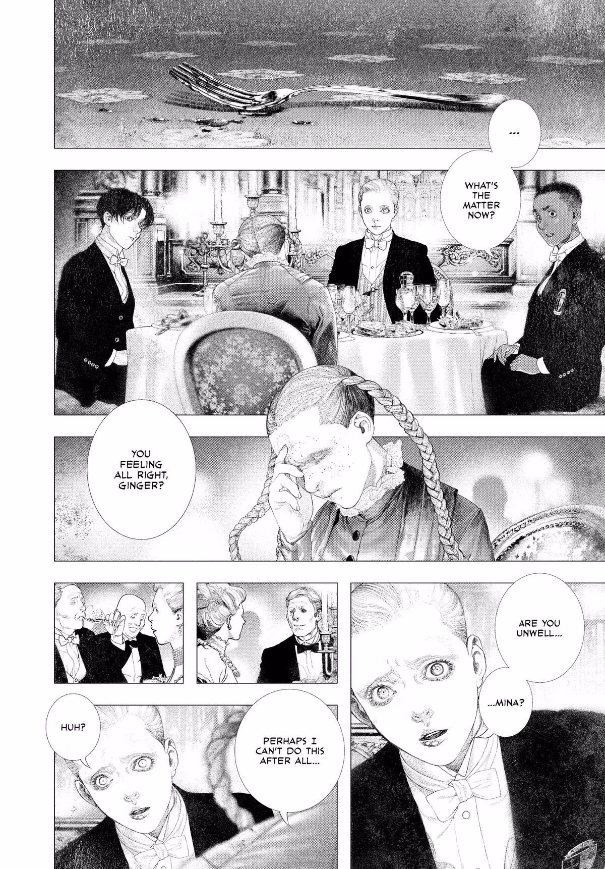 Read #DRCL midnight children chapter 63 image 7 on Lezhin