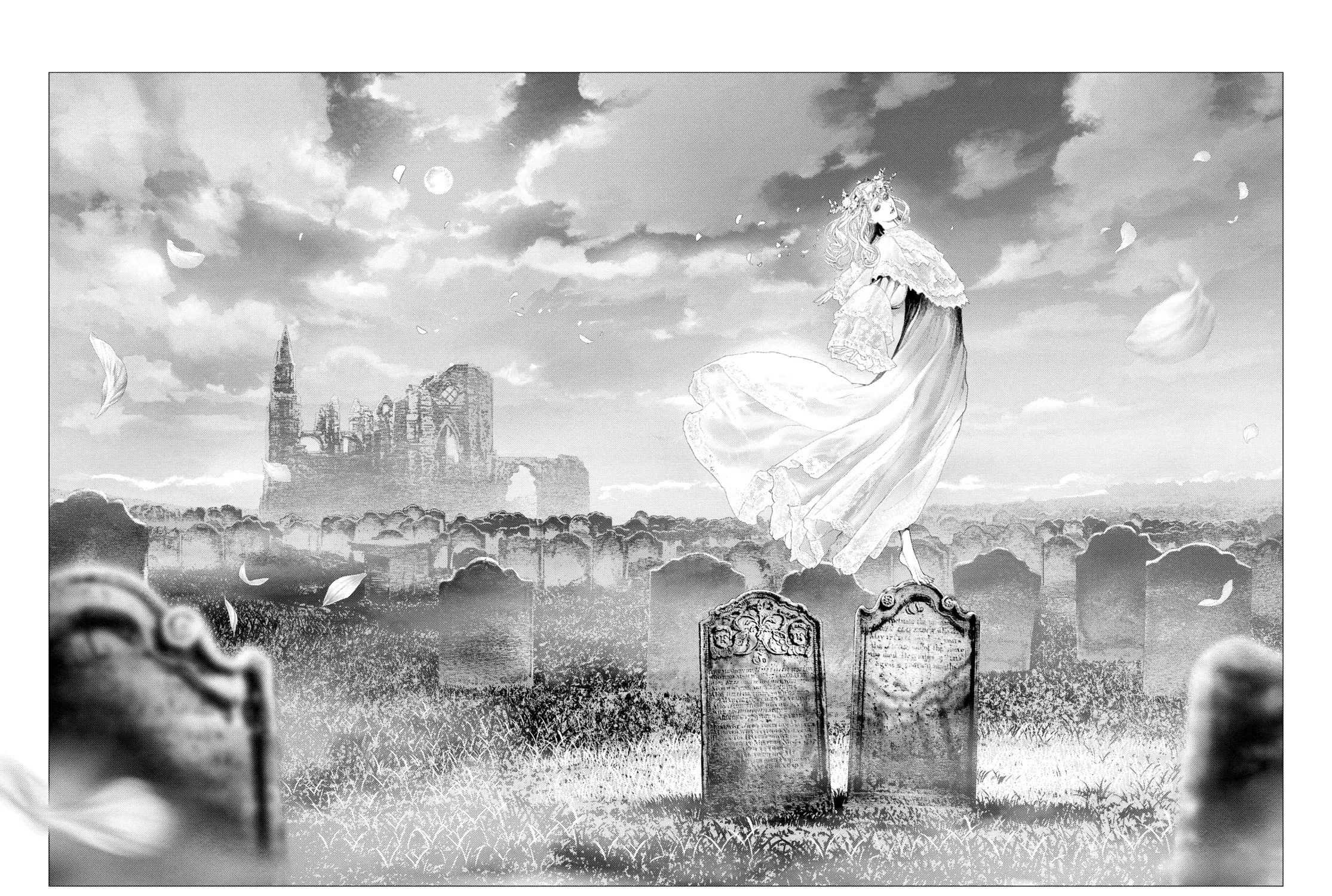Read #DRCL midnight children chapter 7.5 image 12 on Lezhin