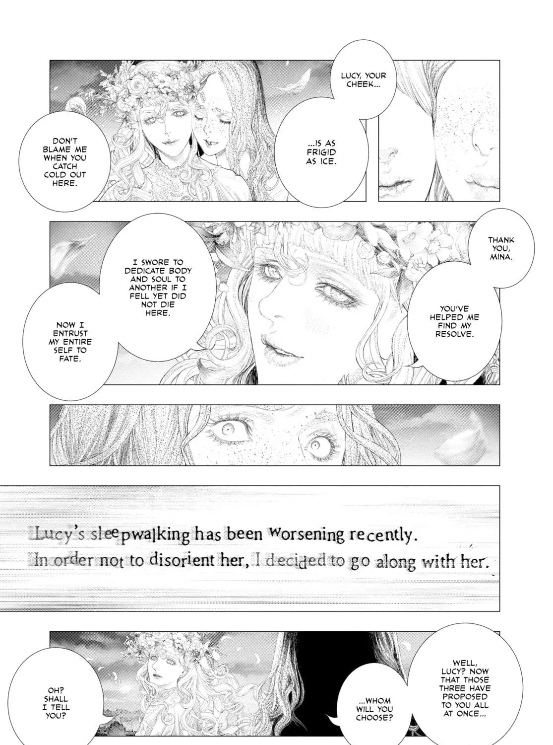 Read #DRCL midnight children chapter 7.5 image 18 on Lezhin