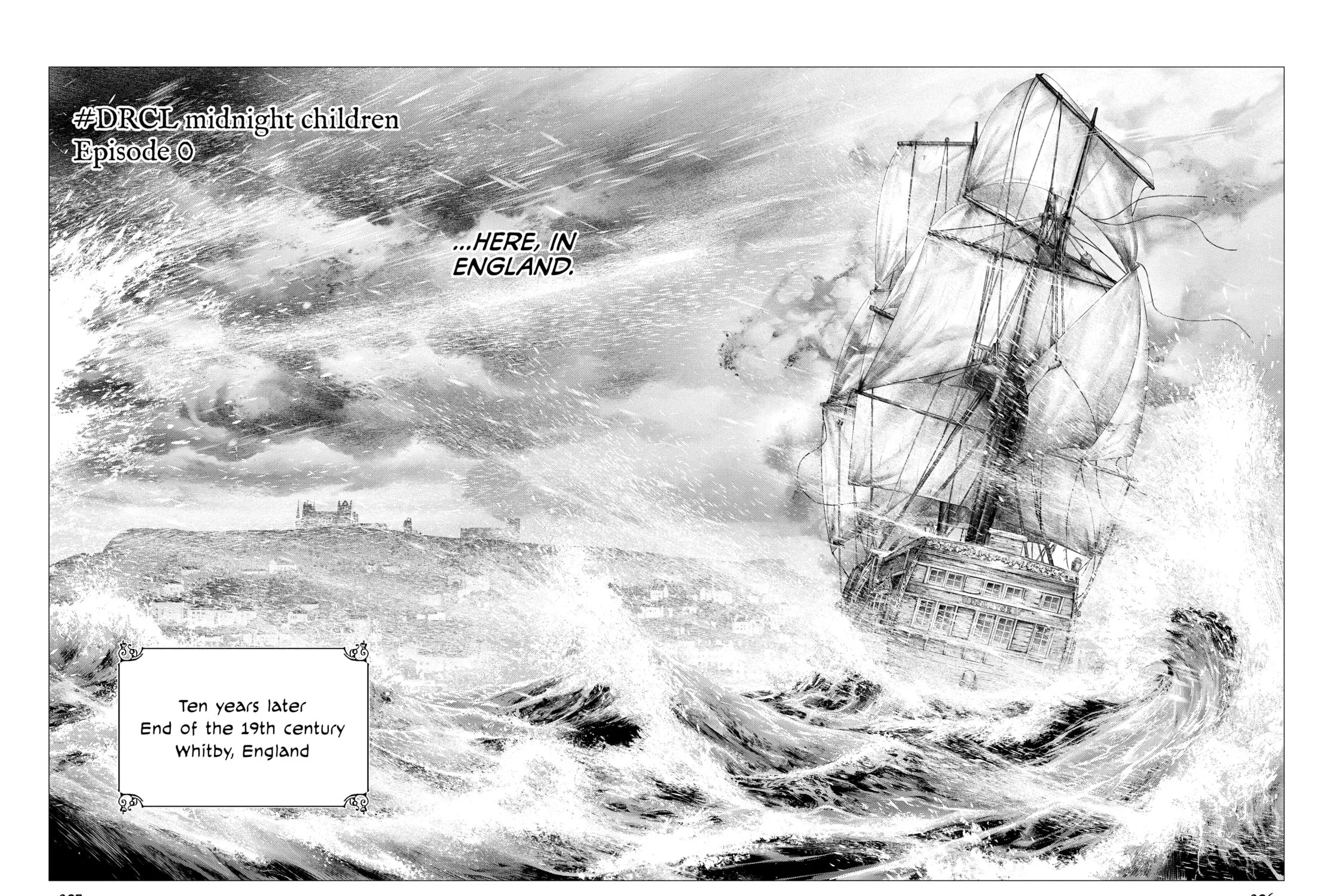 Read #DRCL midnight children chapter 7.5 image 2 on Lezhin