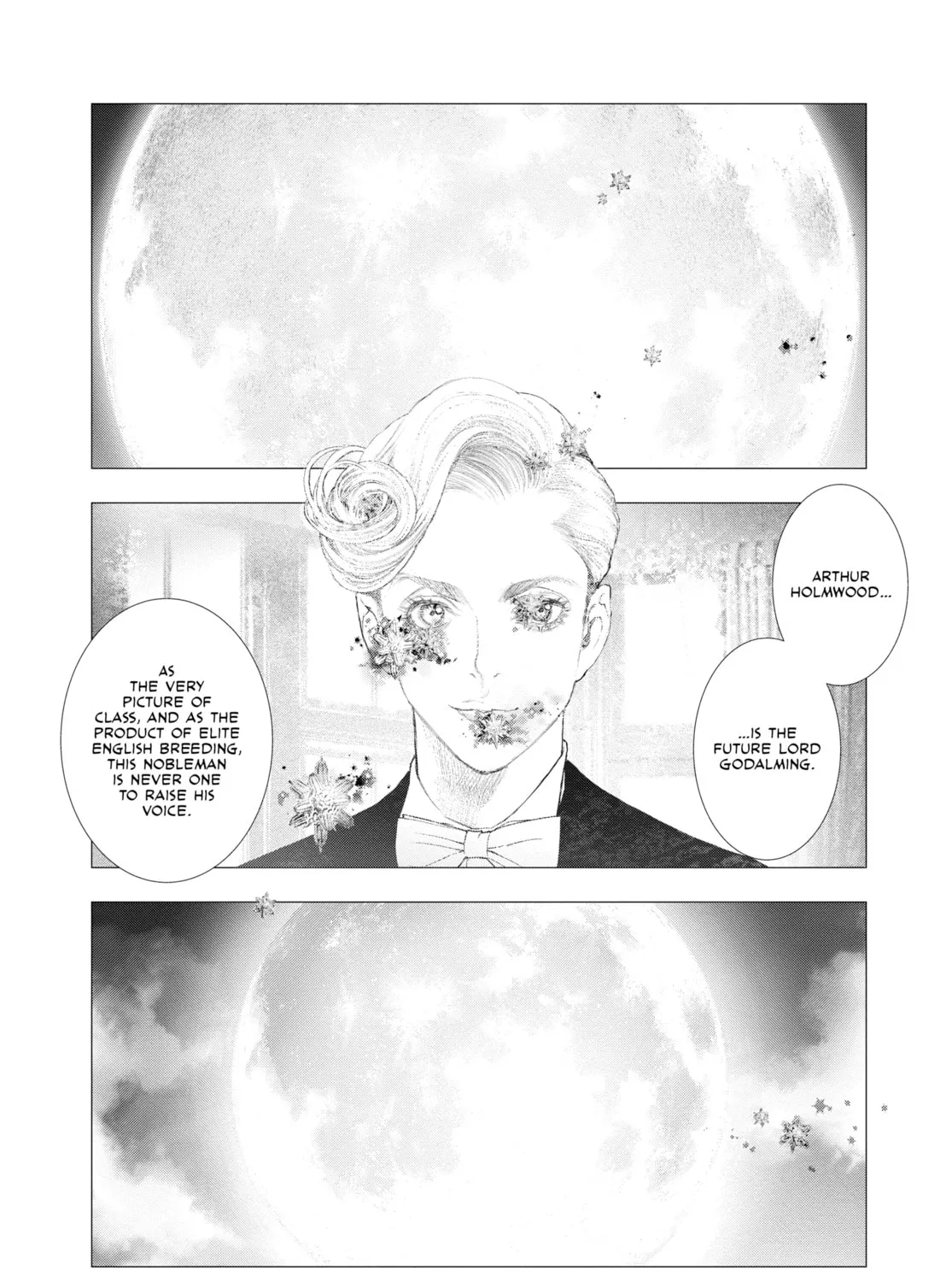 Read #DRCL midnight children chapter 7.5 image 24 on Lezhin