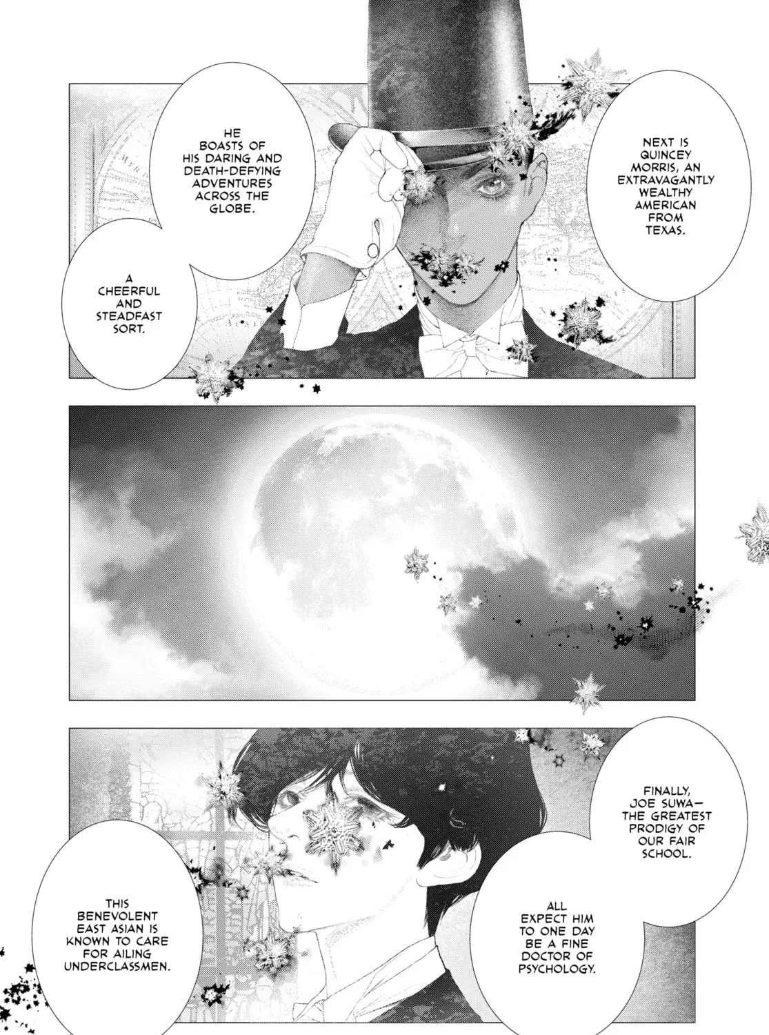 Read #DRCL midnight children chapter 7.5 image 26 on Lezhin