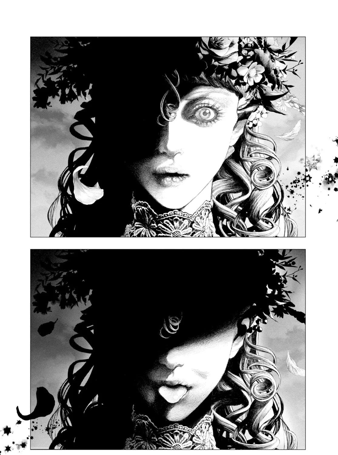 Read #DRCL midnight children chapter 7.5 image 30 on Lezhin