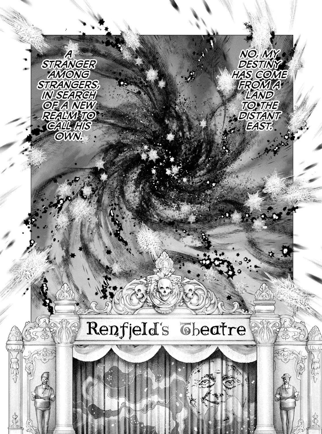 Read #DRCL midnight children chapter 7.5 image 36 on Lezhin