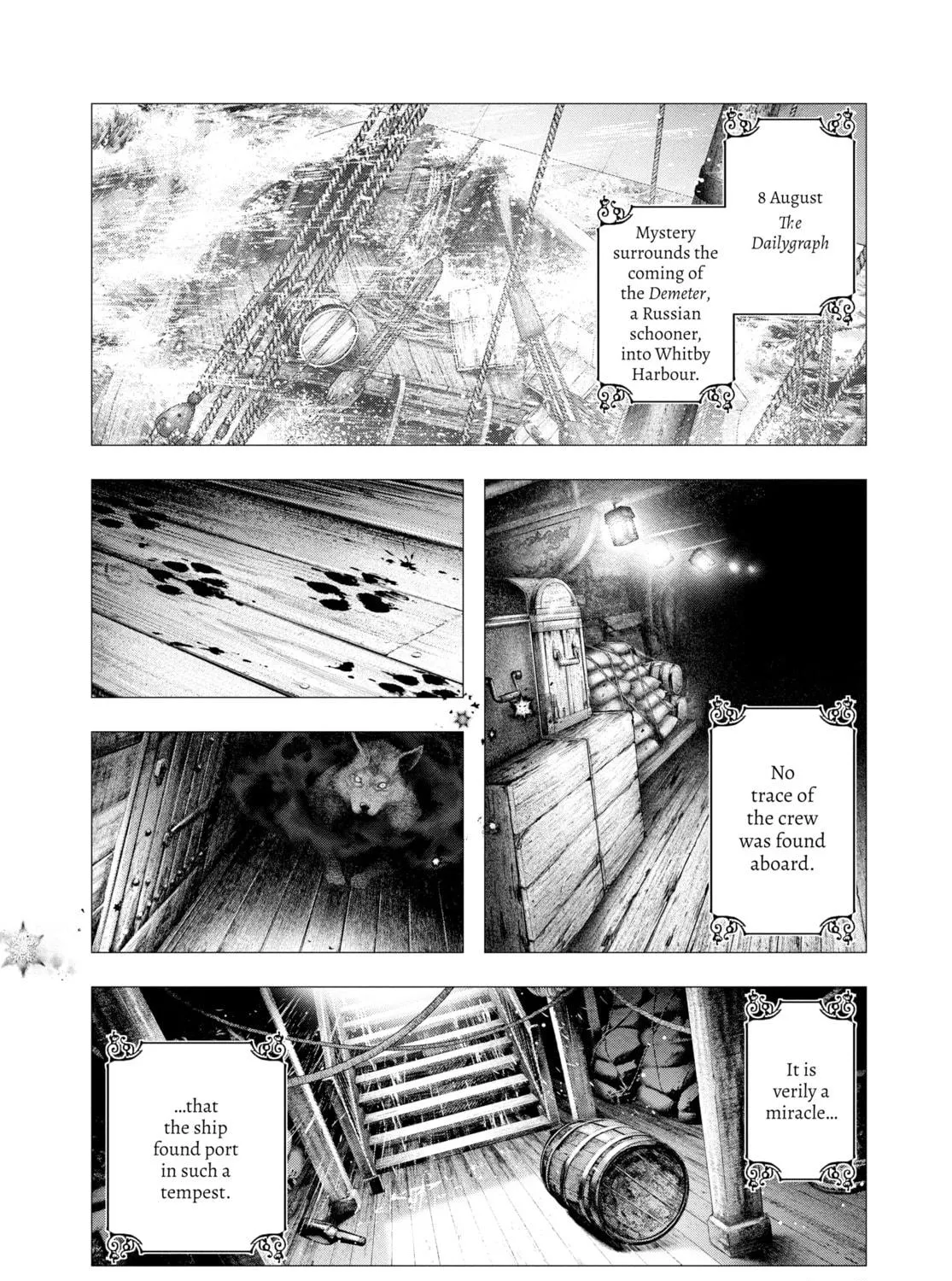 Read #DRCL midnight children chapter 7.5 image 4 on Lezhin